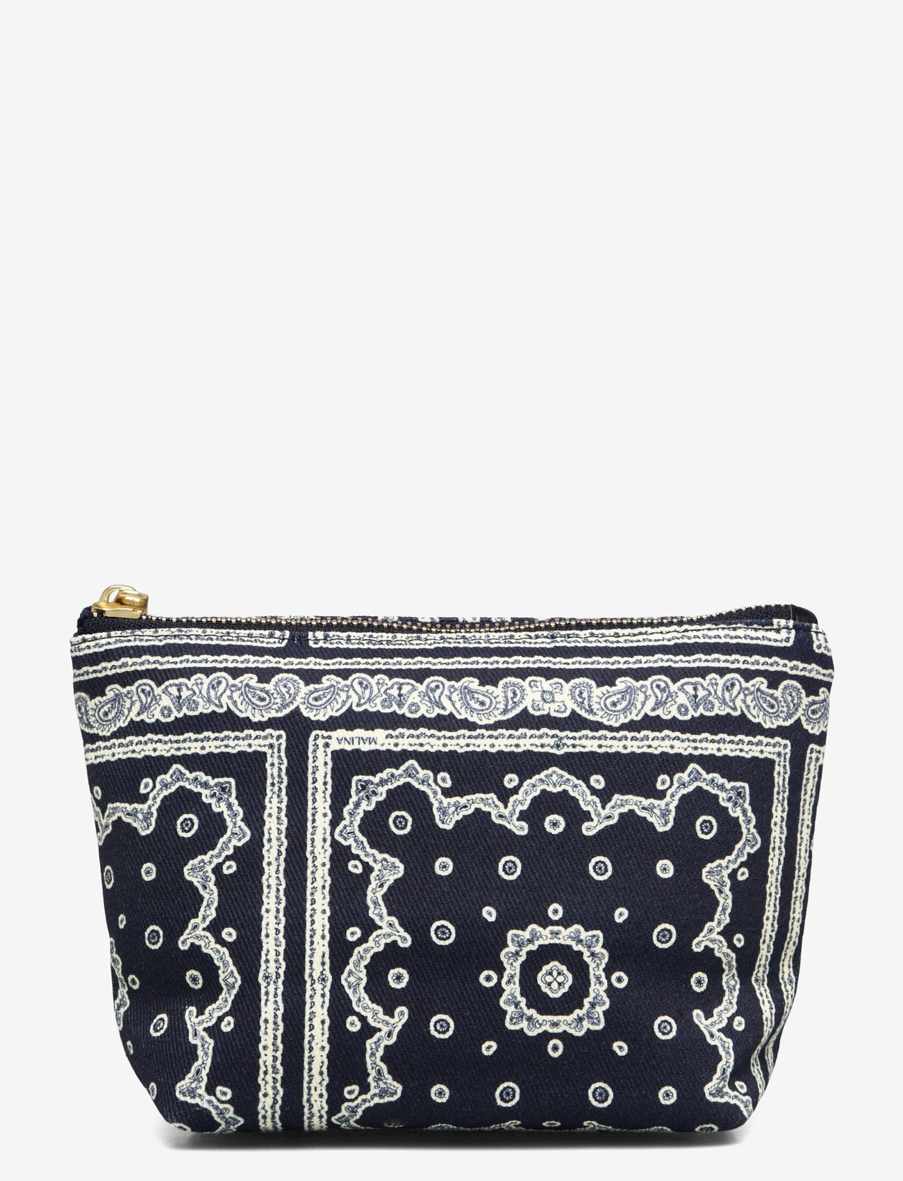 Malina - Emine cosmetics bag small - makeup - bandana - 2