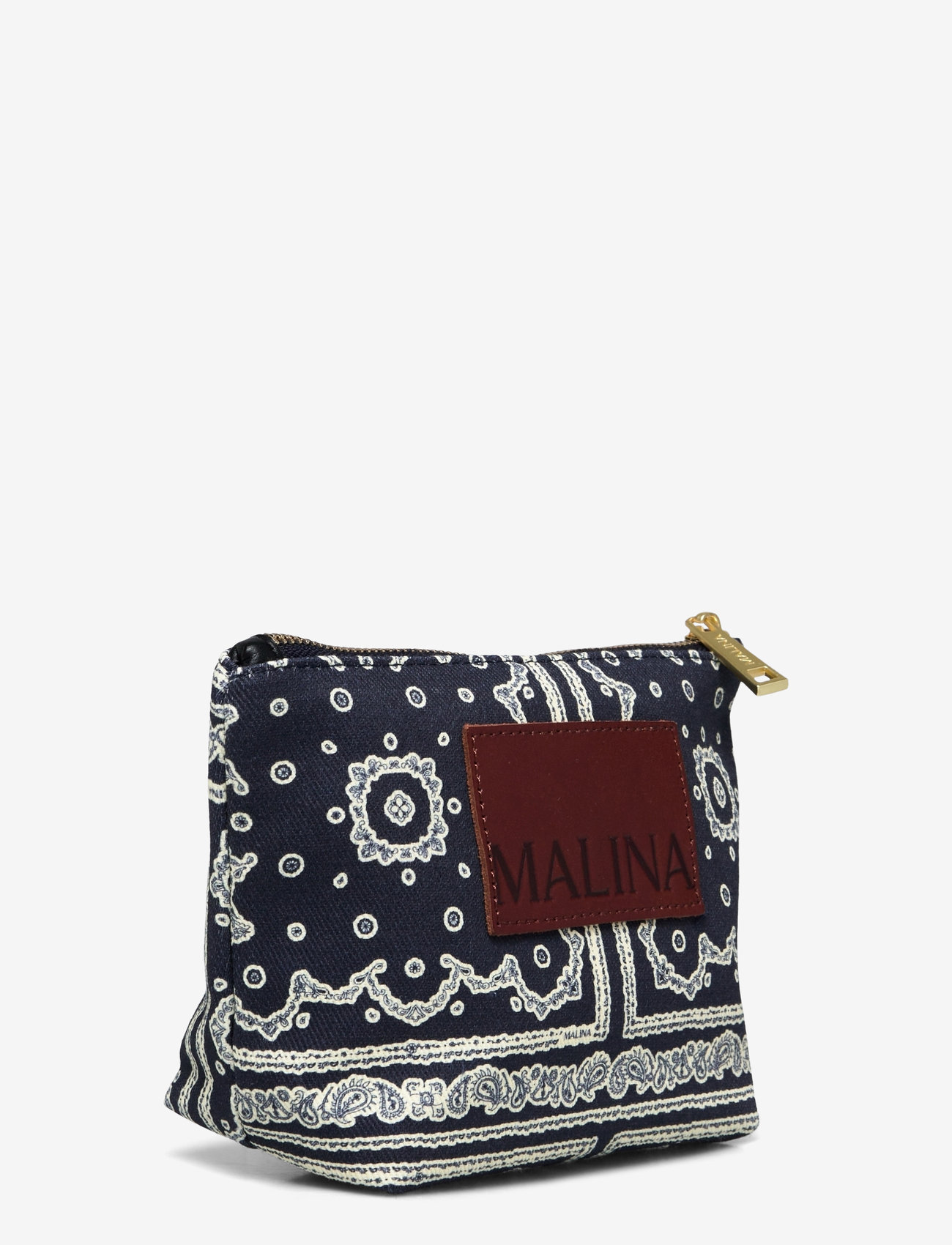 Malina - Emine cosmetics bag small - makeup - bandana - 3