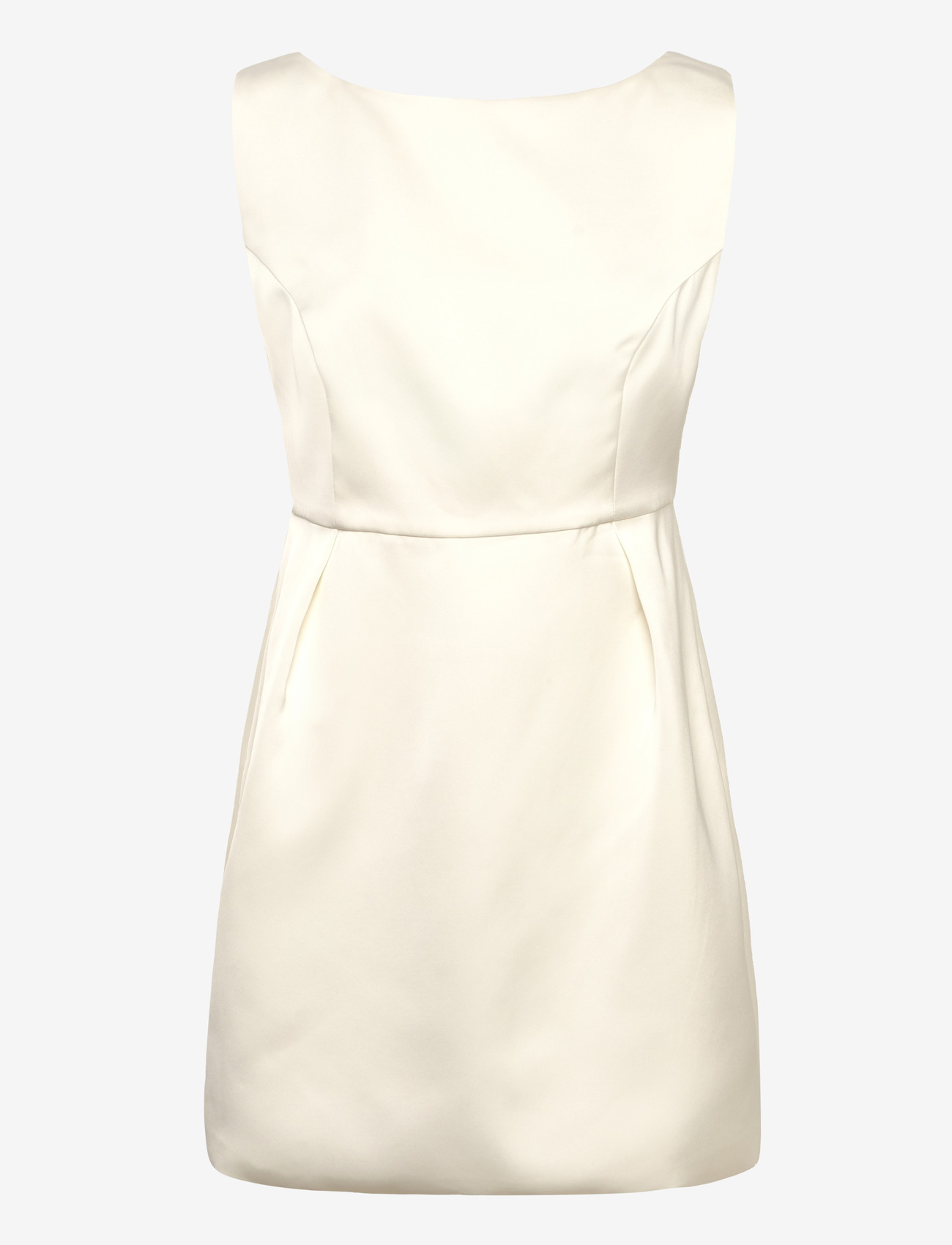 Malina - Melina Mini Dress - cocktail dresses - cream - 0