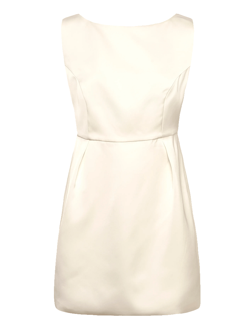 Malina - Melina Mini Dress - cocktailkleider - cream - 0