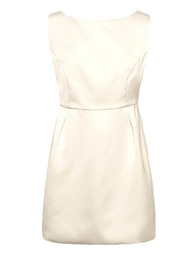 Malina Melina Mini Dress - Speciella tillfällen - CREAM / cream