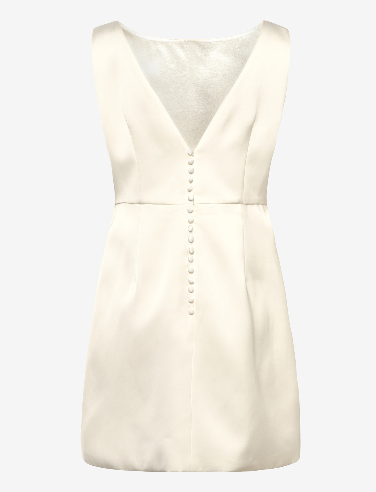 Malina - Melina Mini Dress - cocktail dresses - cream - 1