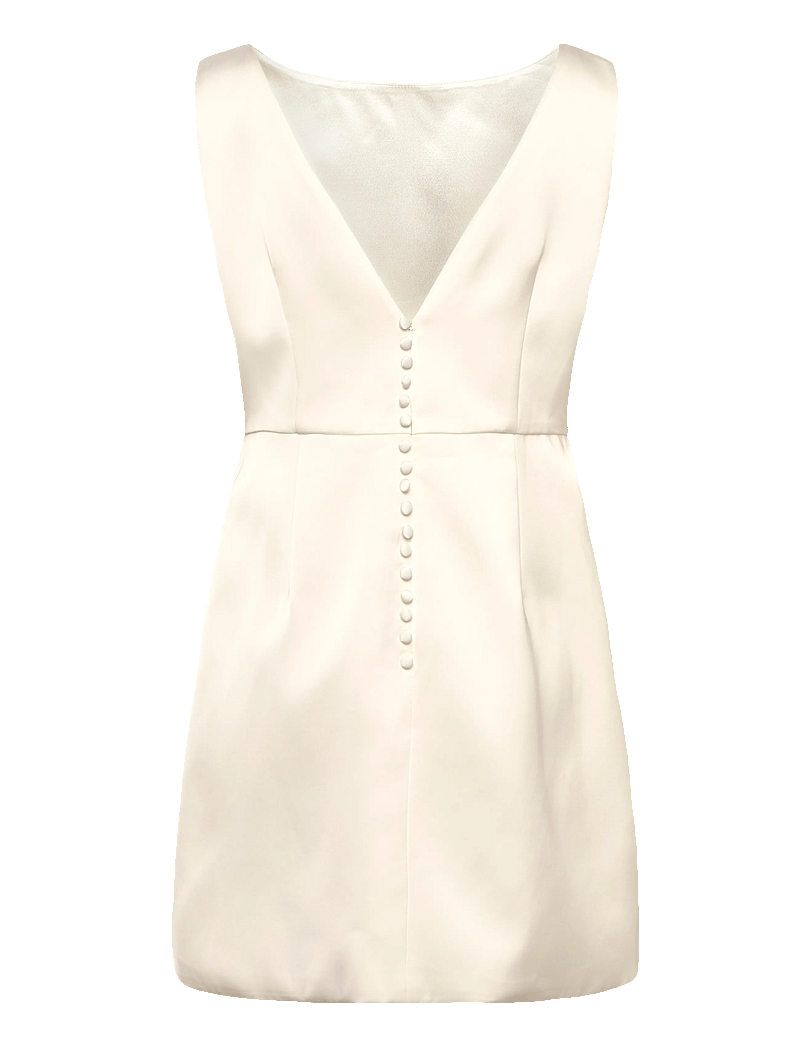 Malina - Melina Mini Dress - cocktailkleider - cream - 1