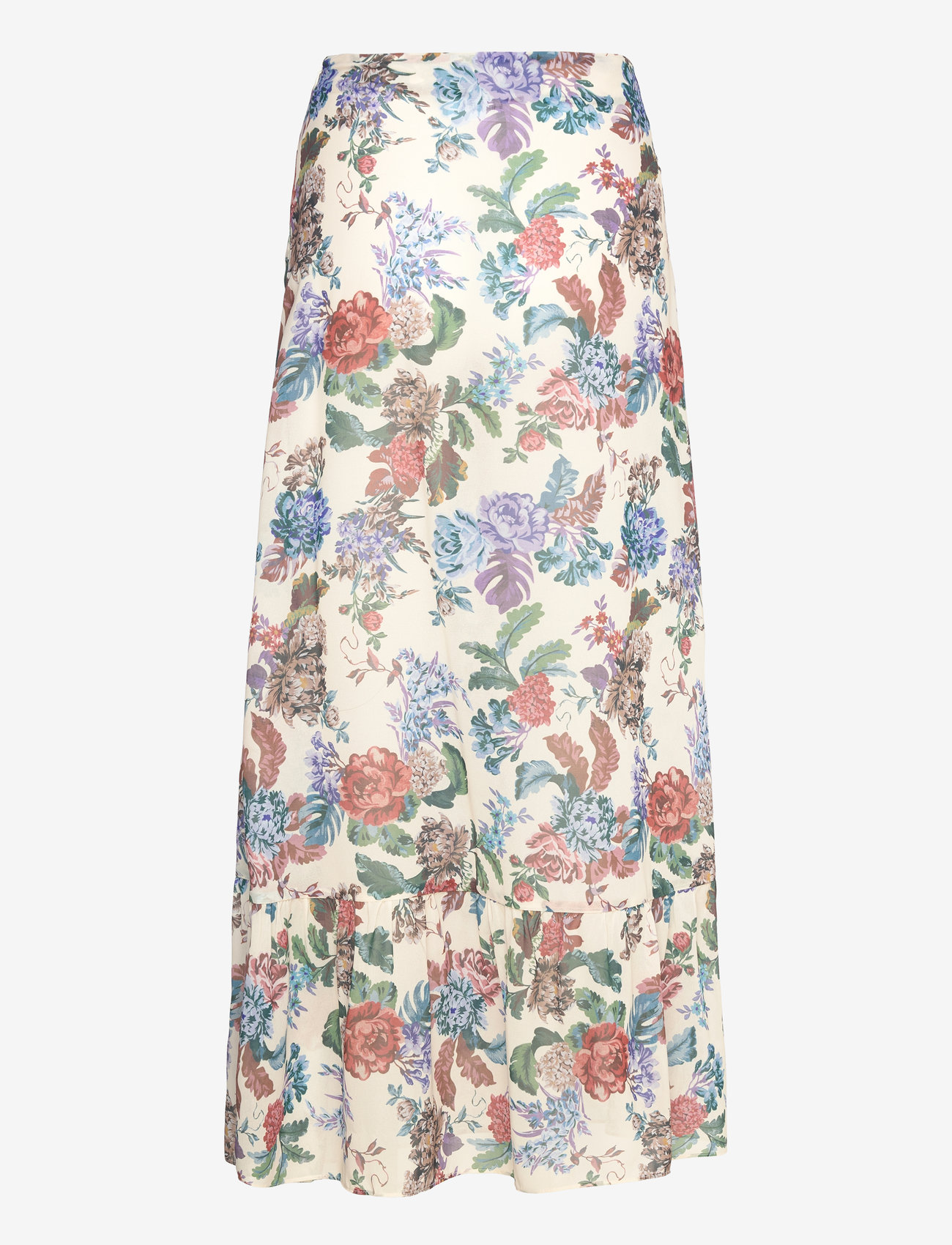 Malina - Amandine side slits beach skirt - midi kjolar - botanic florals - 2