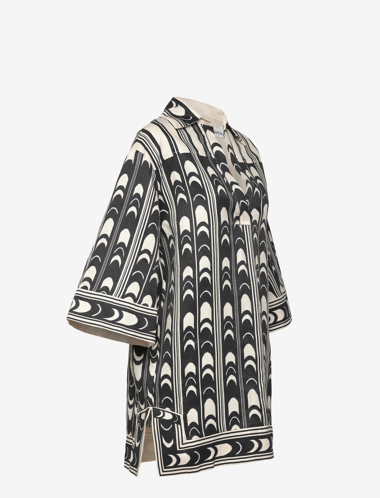 Malina - Imogen tunic Mini dress - skjortekjoler - arch - 4