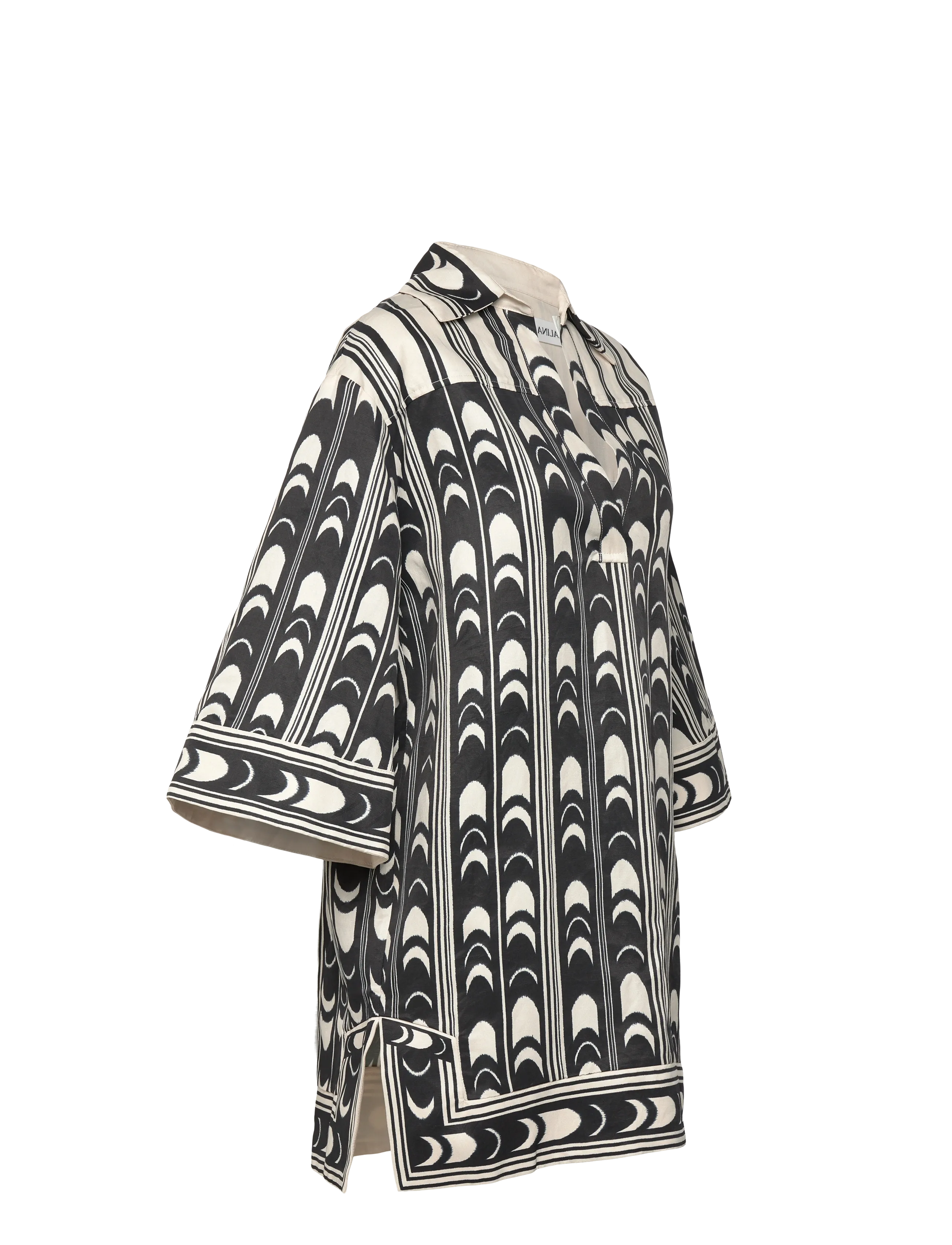 Malina - Imogen tunic Mini dress - skjortklänningar - arch - 4