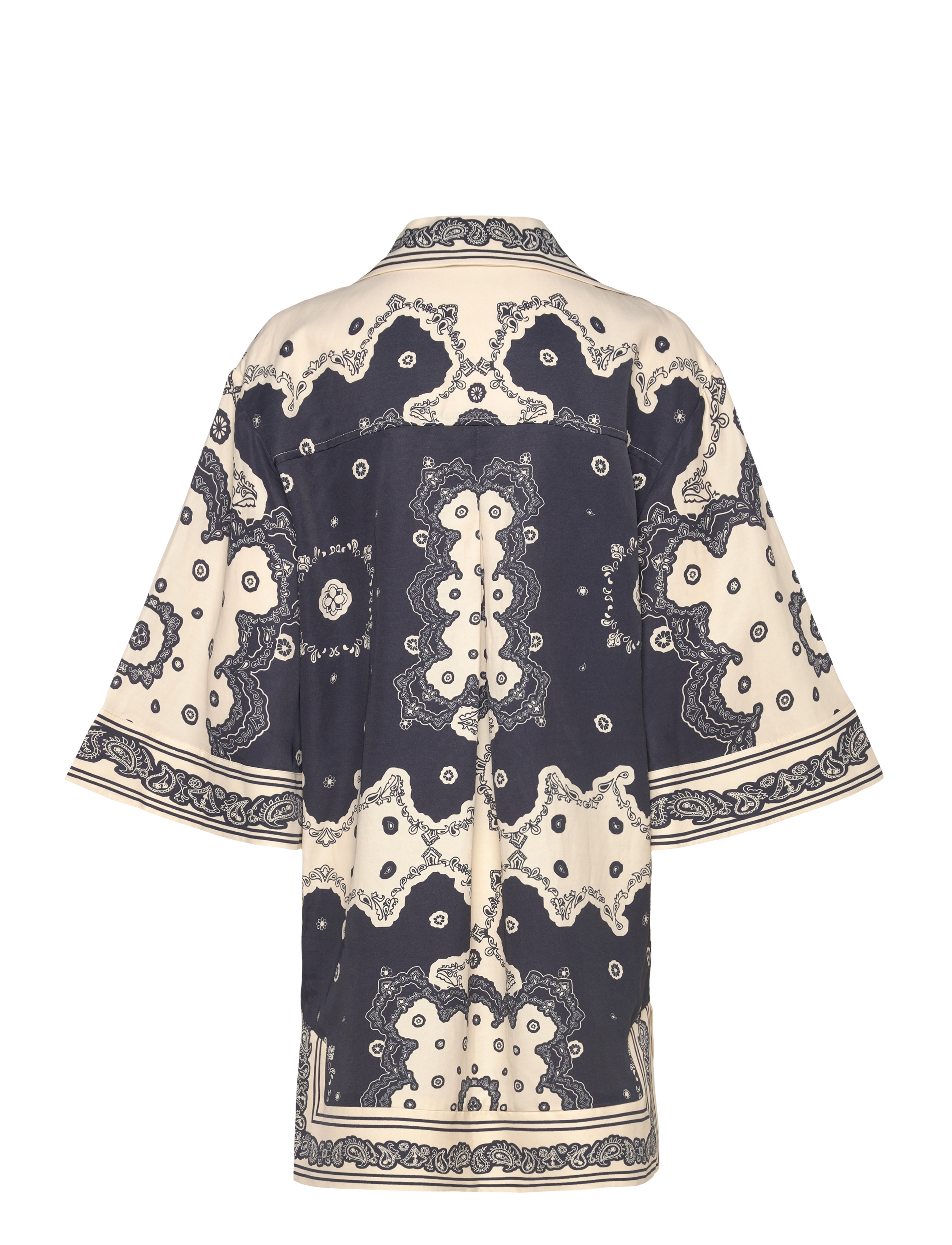 Malina - Imogen tunic Mini dress - särkkleidid - bandana - 2