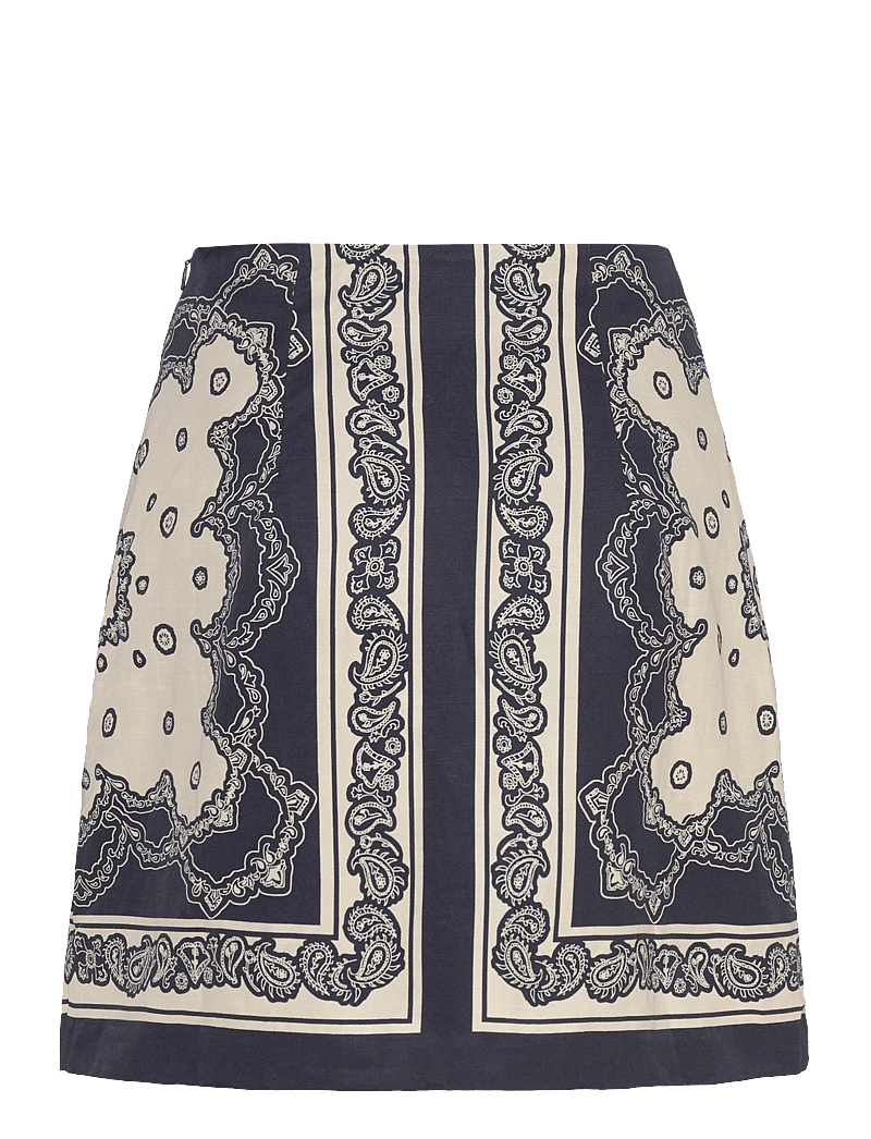 Malina - Tayla a-line mini skirt - kurze röcke - bandana - 2