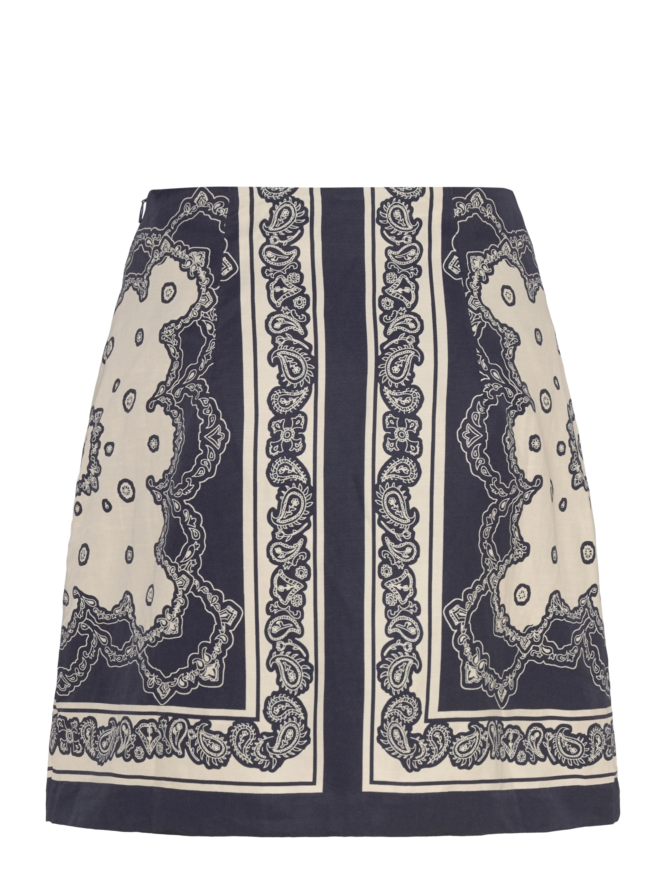 Malina - Tayla a-line mini skirt - bandana - 2