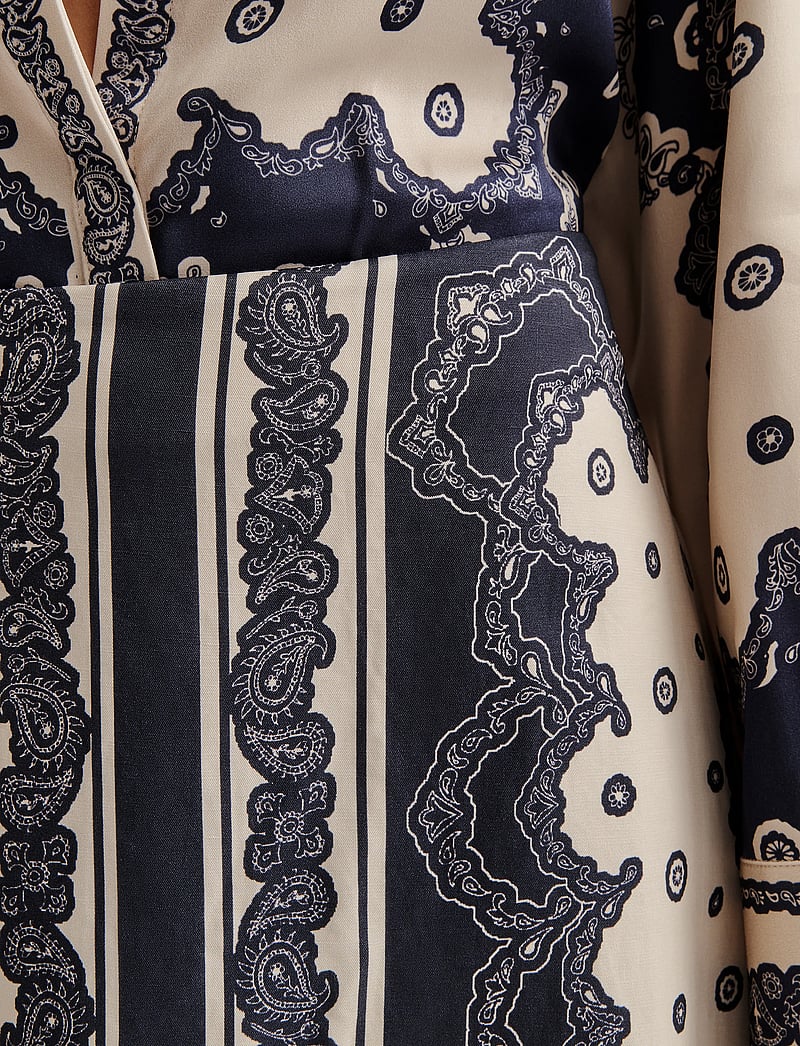 Malina - Tayla a-line mini skirt - kurze röcke - bandana - 5