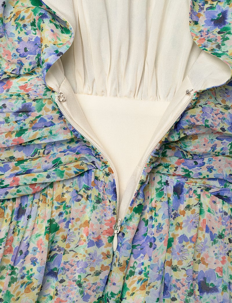 Malina Beatrice Short Sleeve Maxi Dress (BMA12248372) - Maxi Malina Beatrice Short Sleeve Maxi Dress (BMA12248372) - Maxi