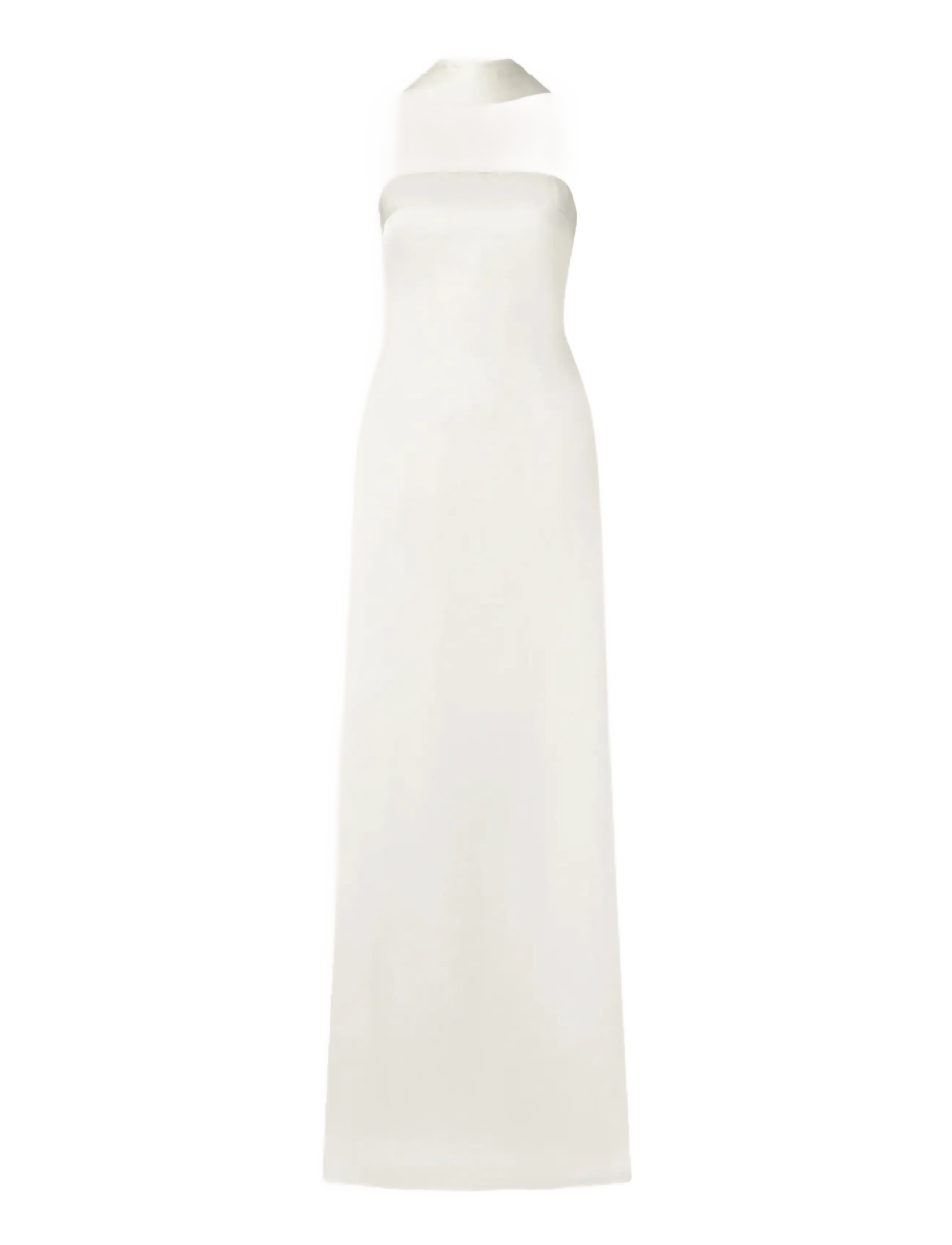 Malina Zelda Strapless Neck Scarf Bridal Gown - Brudekjoler - CREAM / cream