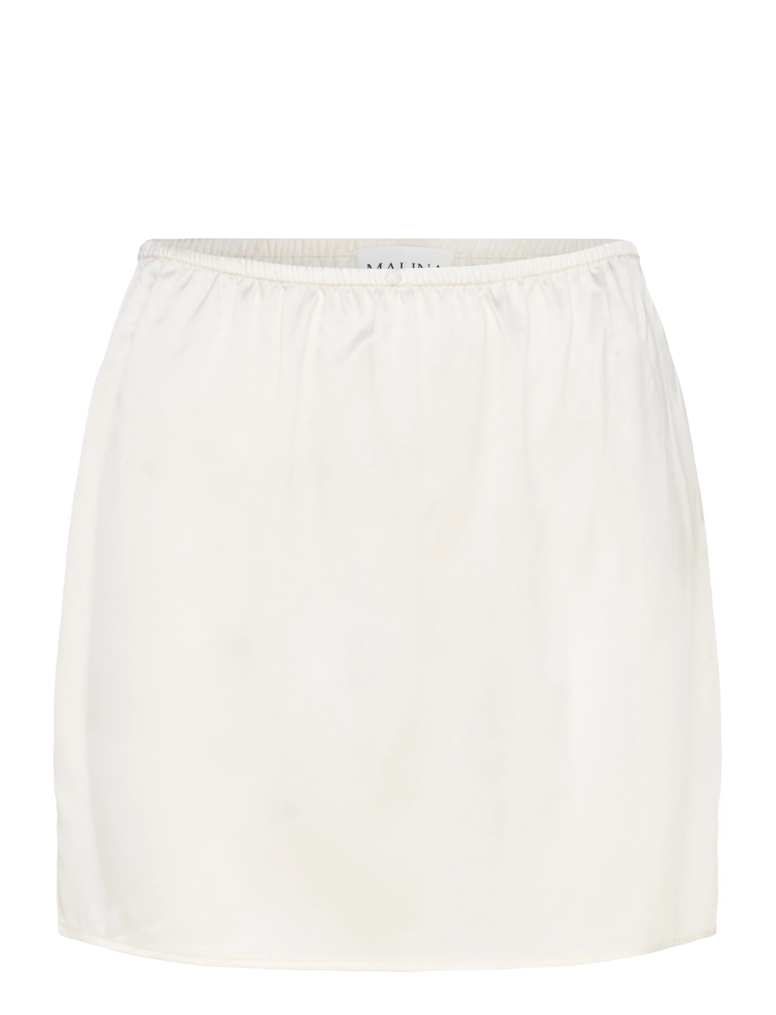 Malina - Anabelle Lace Midi Skirt - midi-röcke - vanilla - 4