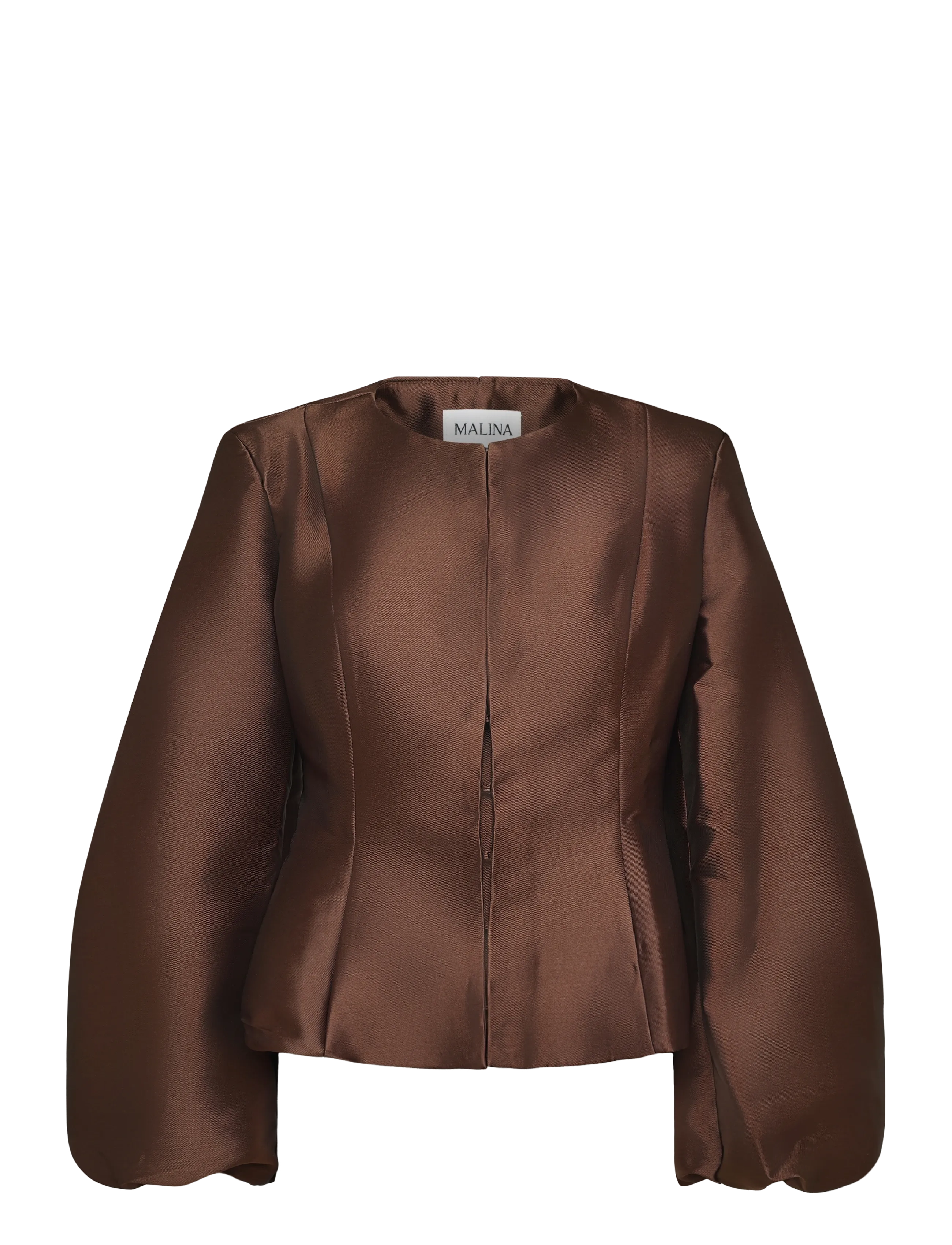 DARK BROWN