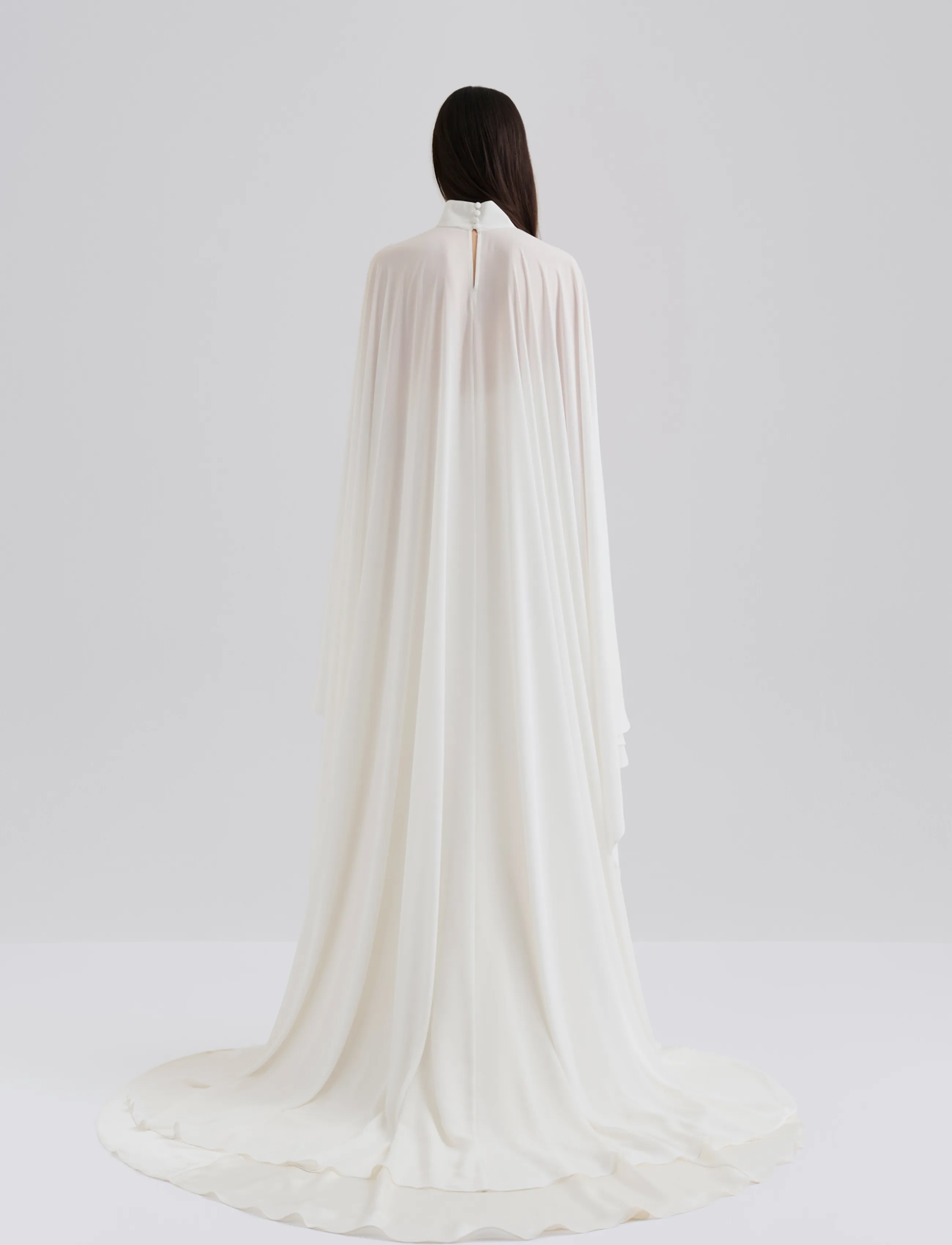 Malina - Valerie Cape - cream - 3