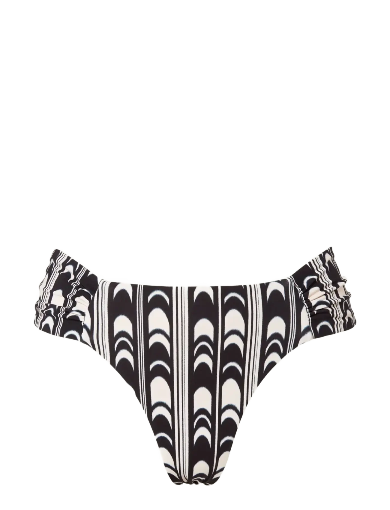 Malina Signature Low Rise Bikini Bottoms - Bikinis - ARCH / black