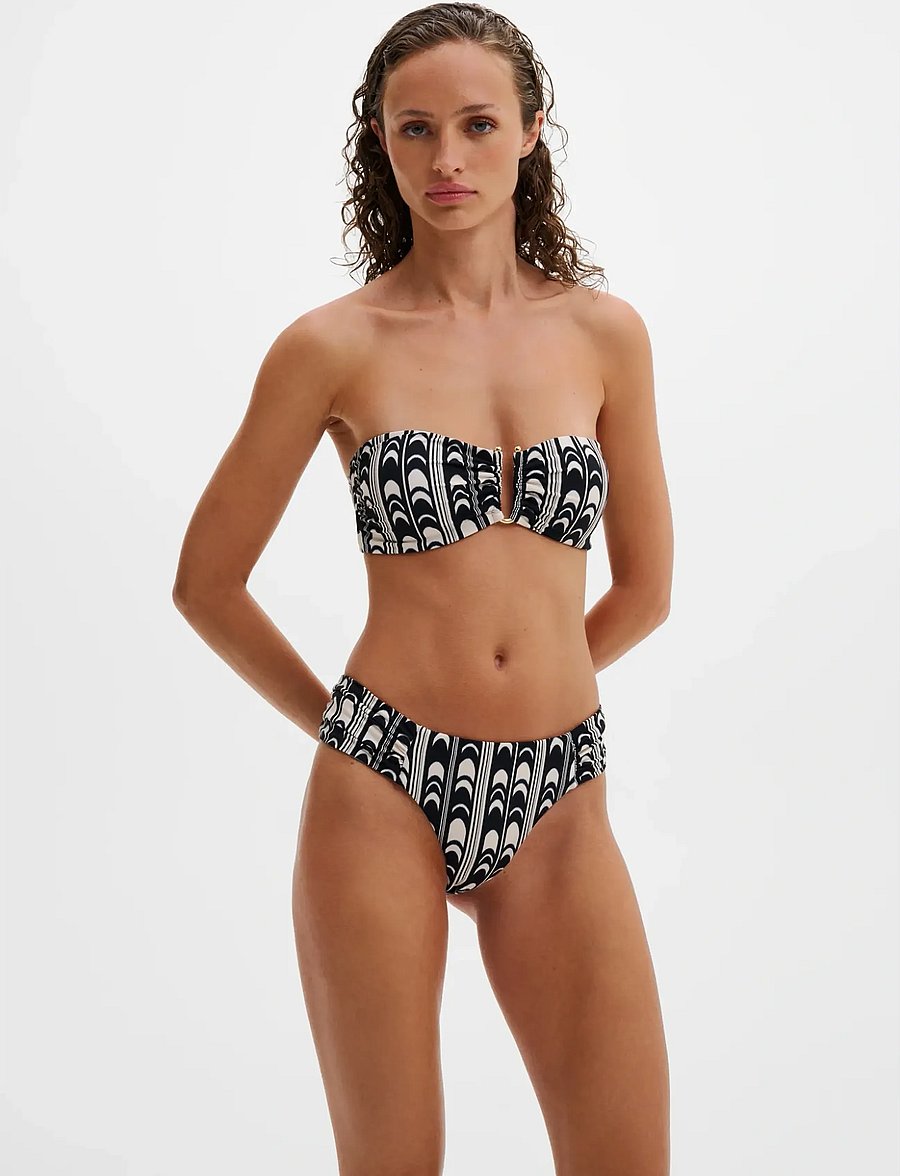 Malina - Signature Low Rise Bikini Bottoms - bikini-slips - arch - 0
