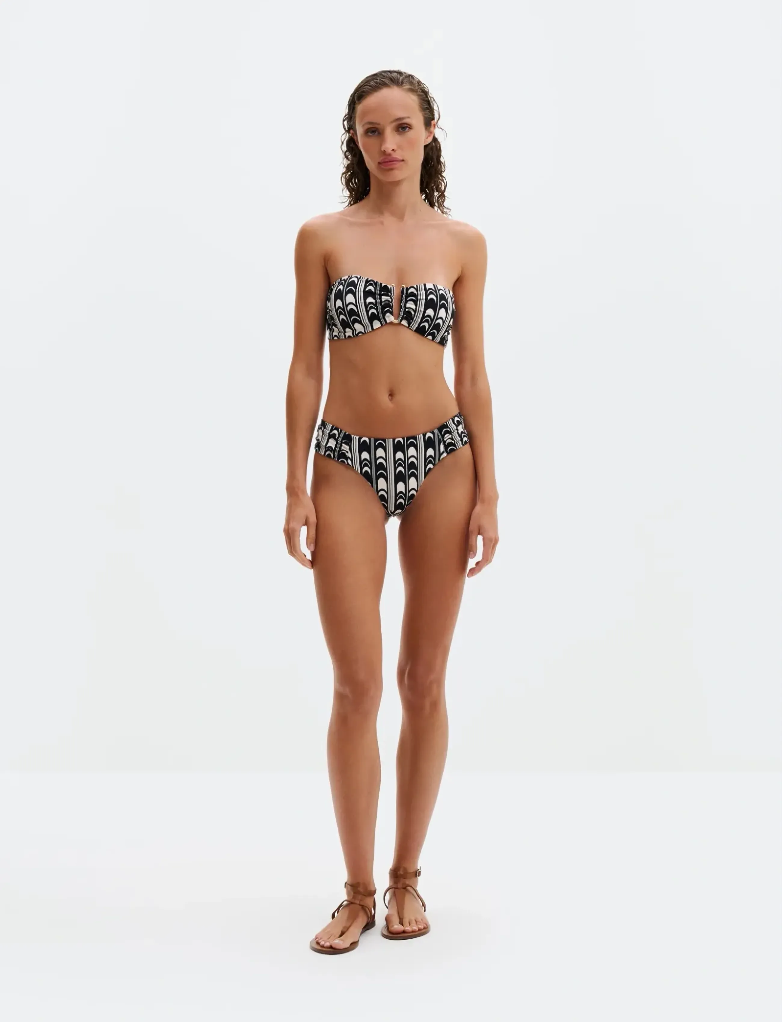 Malina - Signature Low Rise Bikini Bottoms - bikini-slips - arch - 4