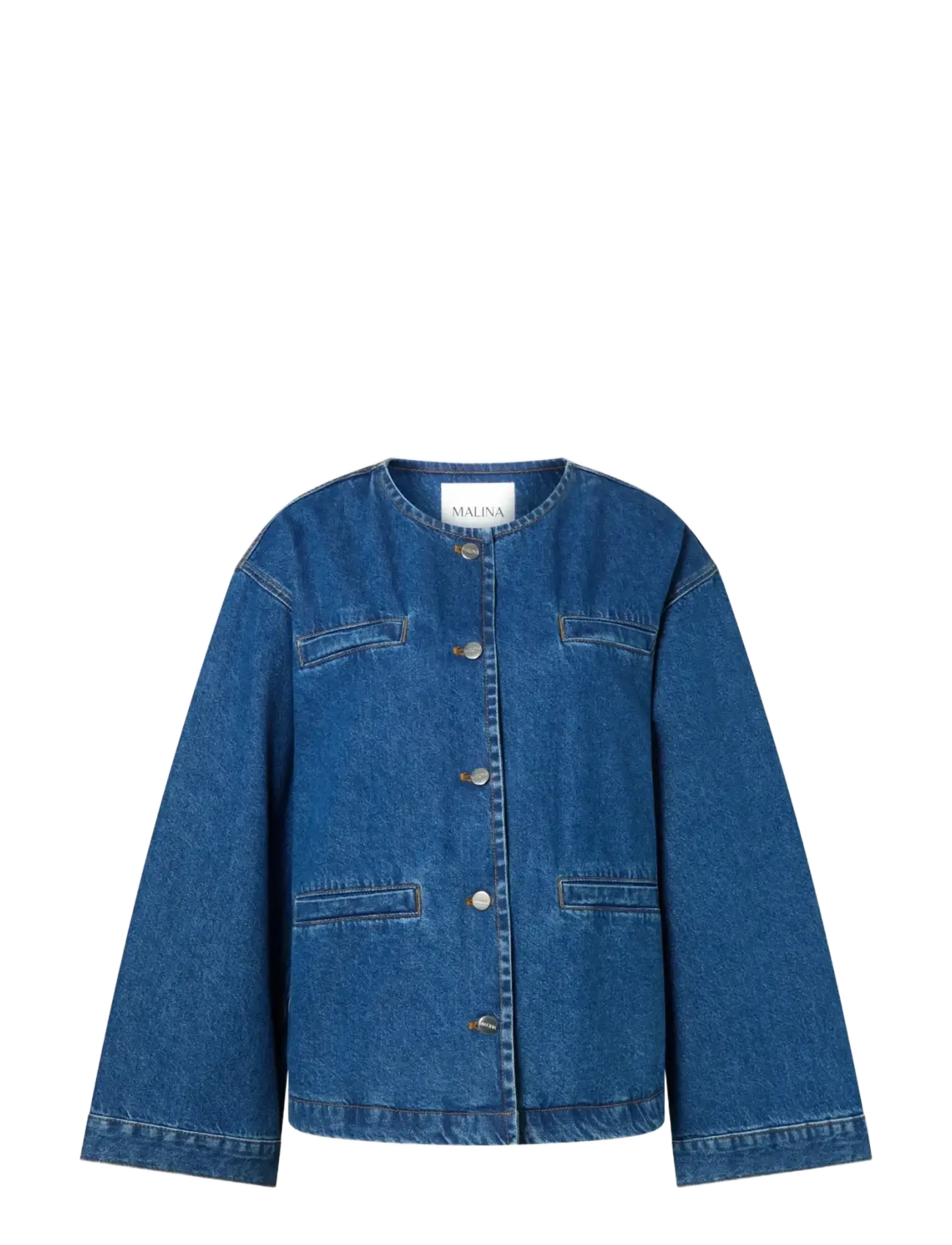 DARK BLUE WASH