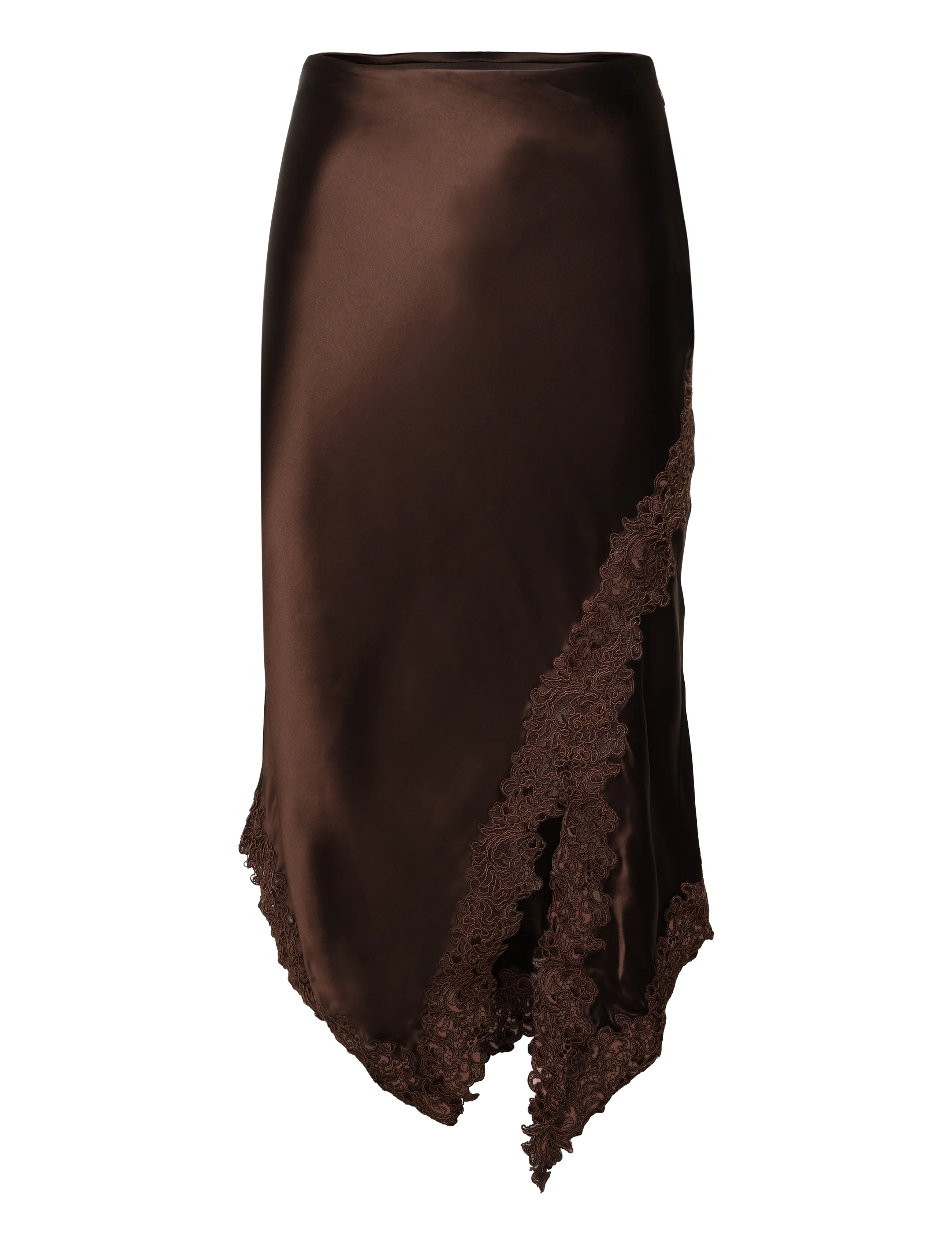 DARK BROWN