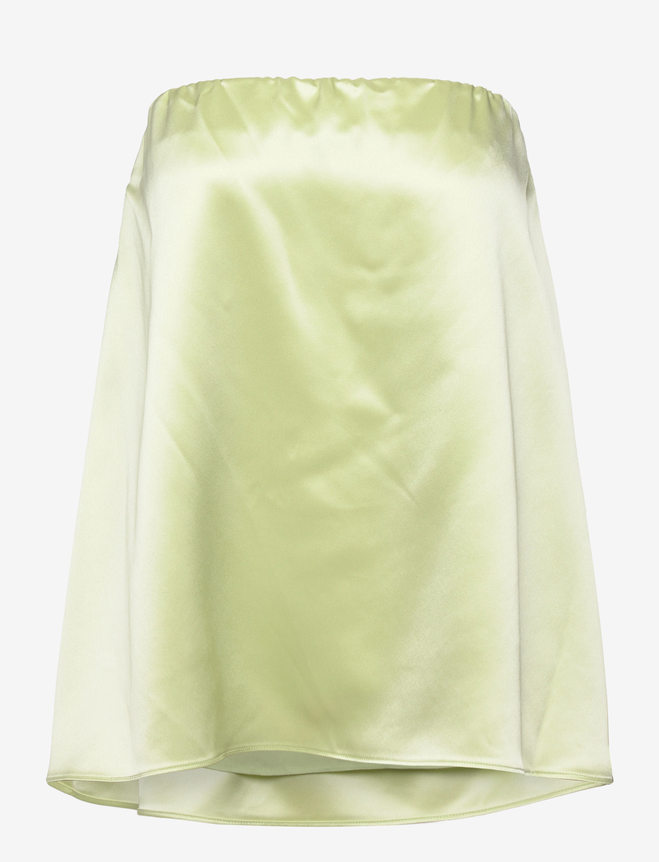 Malina - Zelda Scarf Detail Top - varrukateta pluusid - pistachio - 3