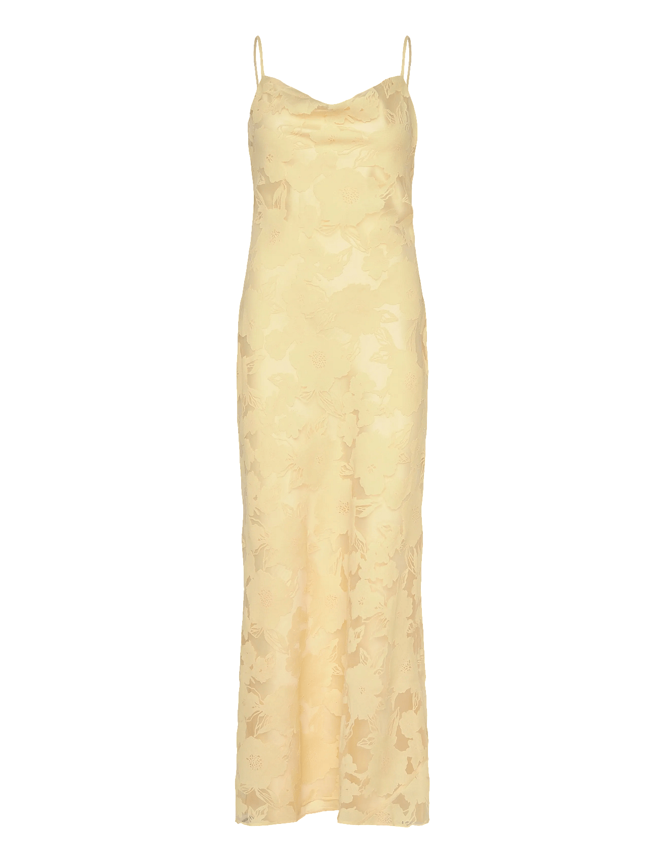 Malina - Sorelle Lace Slip Maxi
