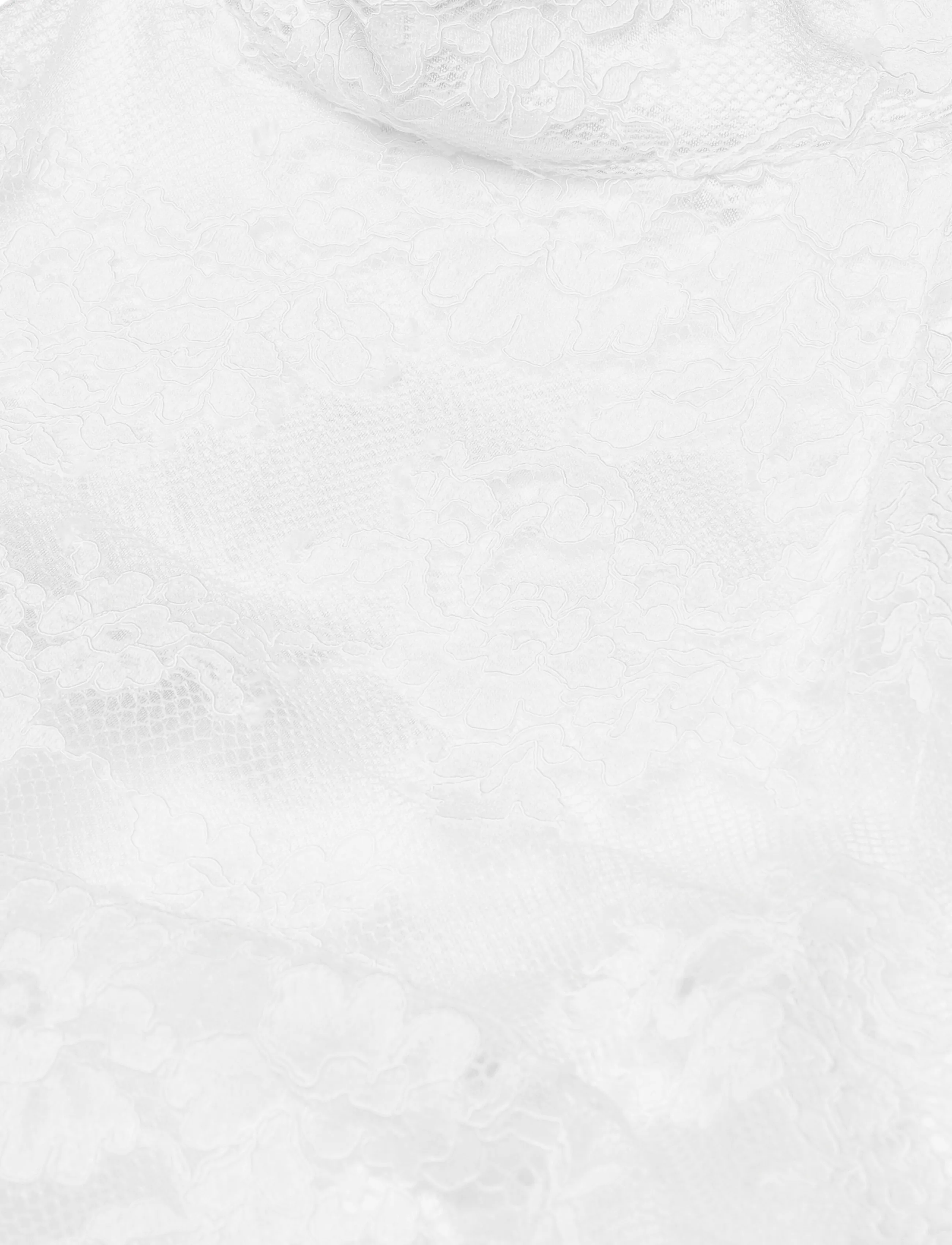 Malina - Emelina Halterneck Lace Bridal Gown - spetsklänningar - ivory - 4