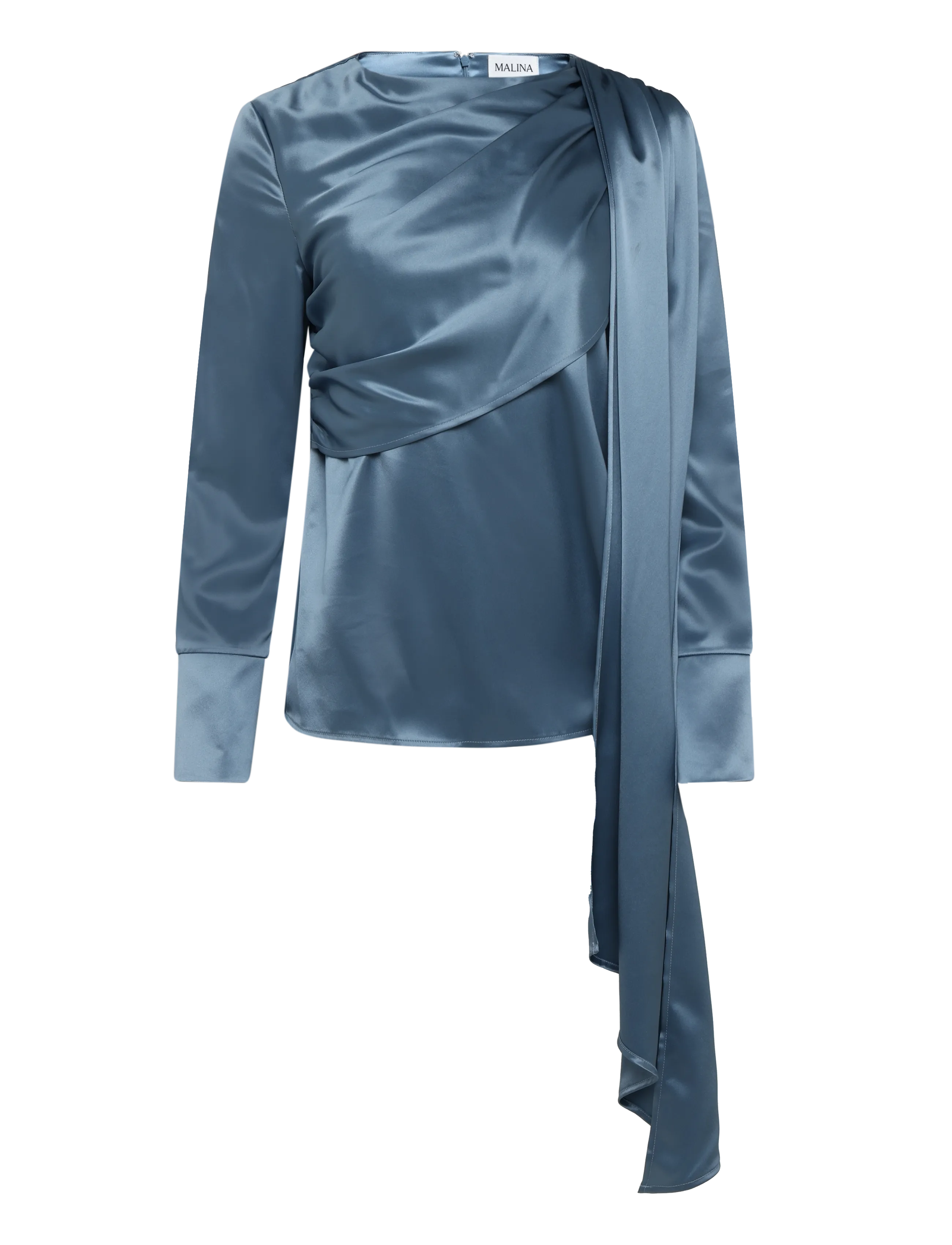 STEEL BLUE
