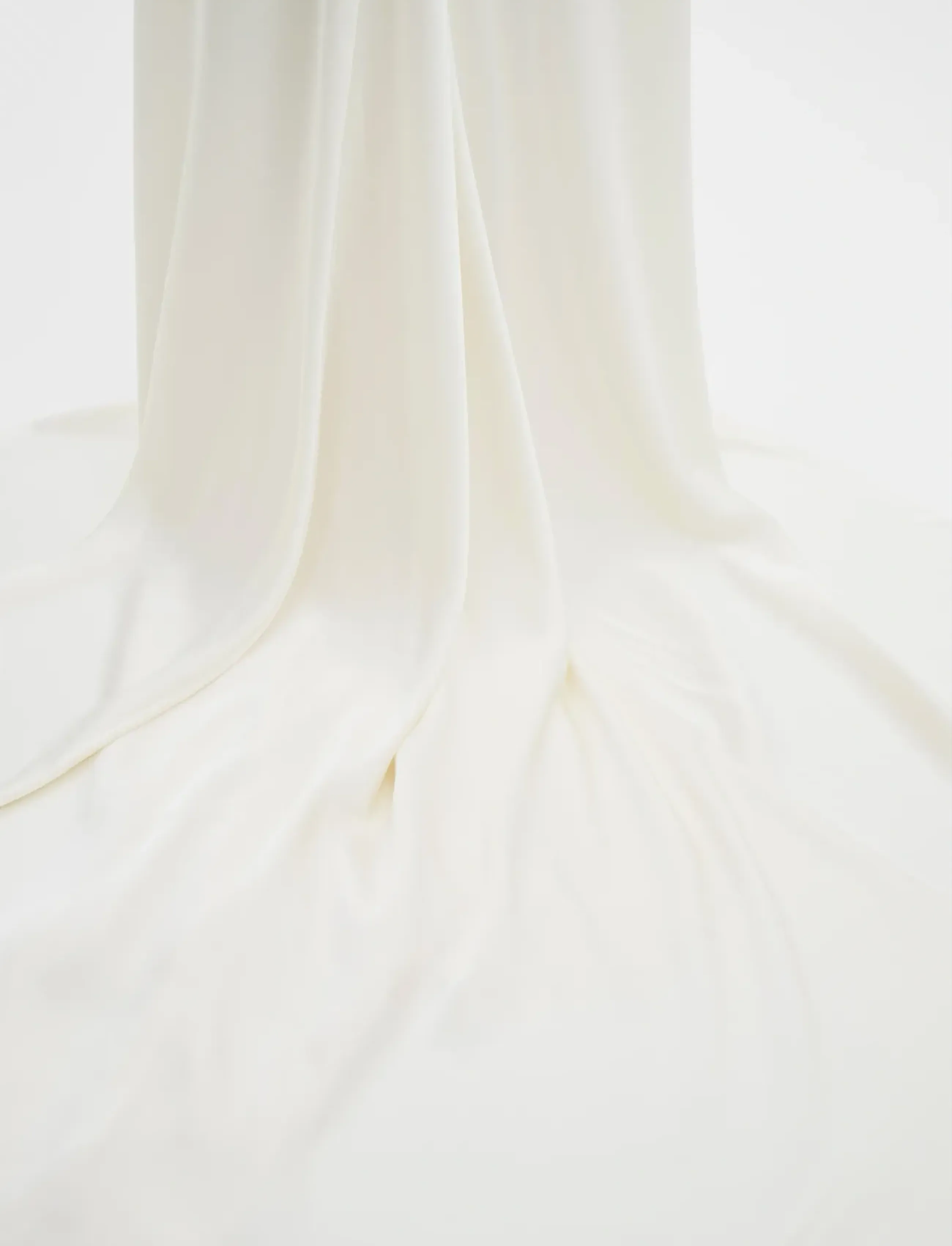 Thelma Open Back Satin Gown 6