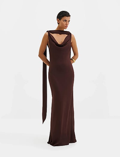 Malina Brown Dresses for Women - Buy now at Boozt.com Malina Brown Dresses for Women - Buy now at Boozt.com