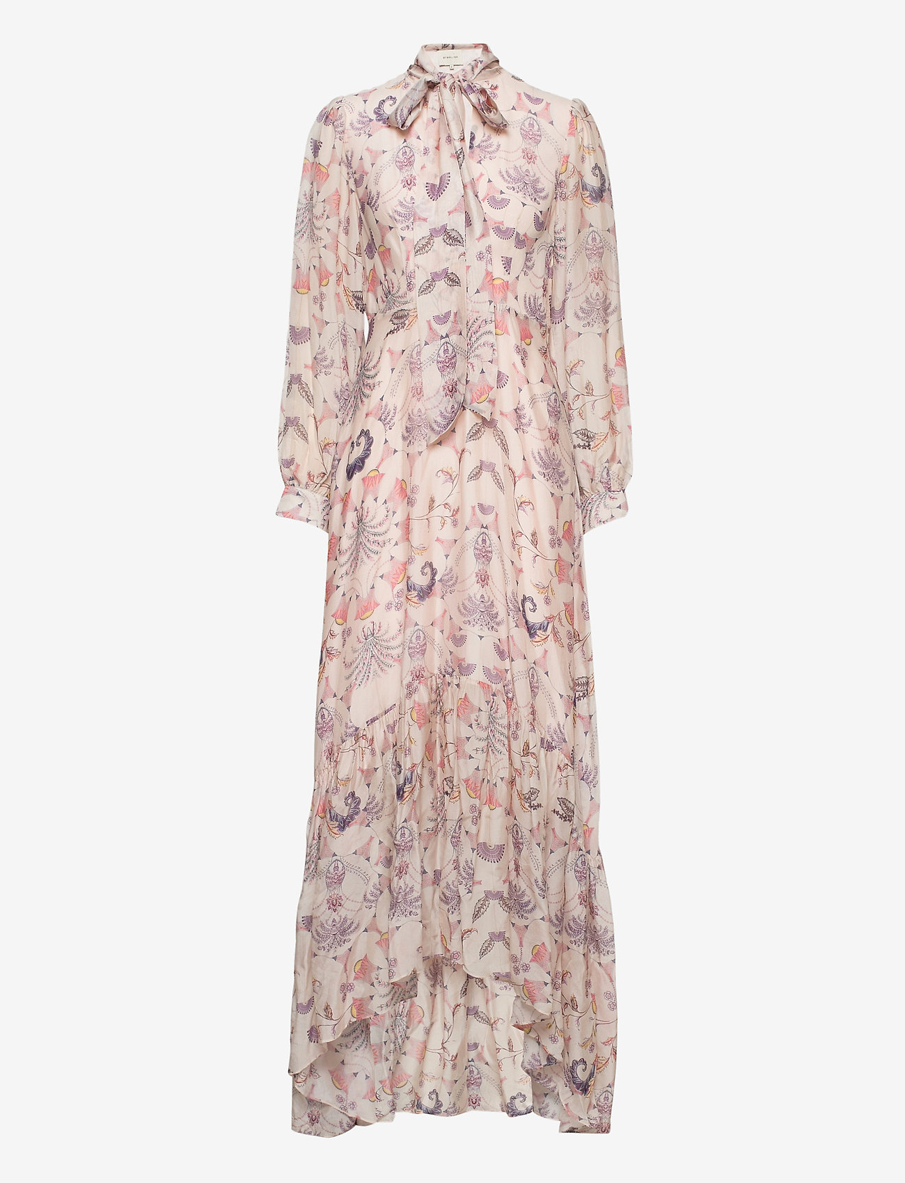 By Malina - Adele dress - botanic tribe - 1