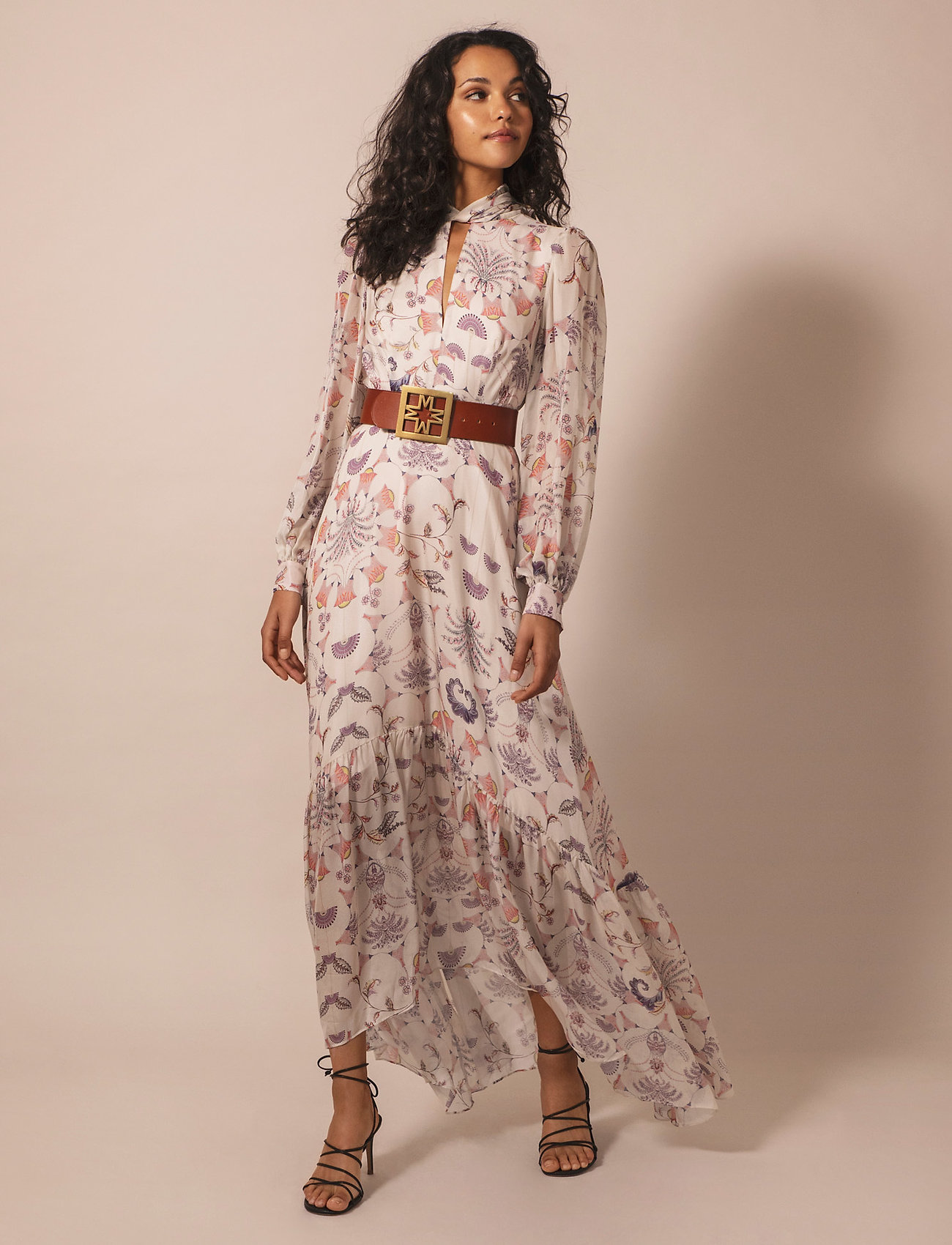 By Malina - Adele dress - botanic tribe - 3