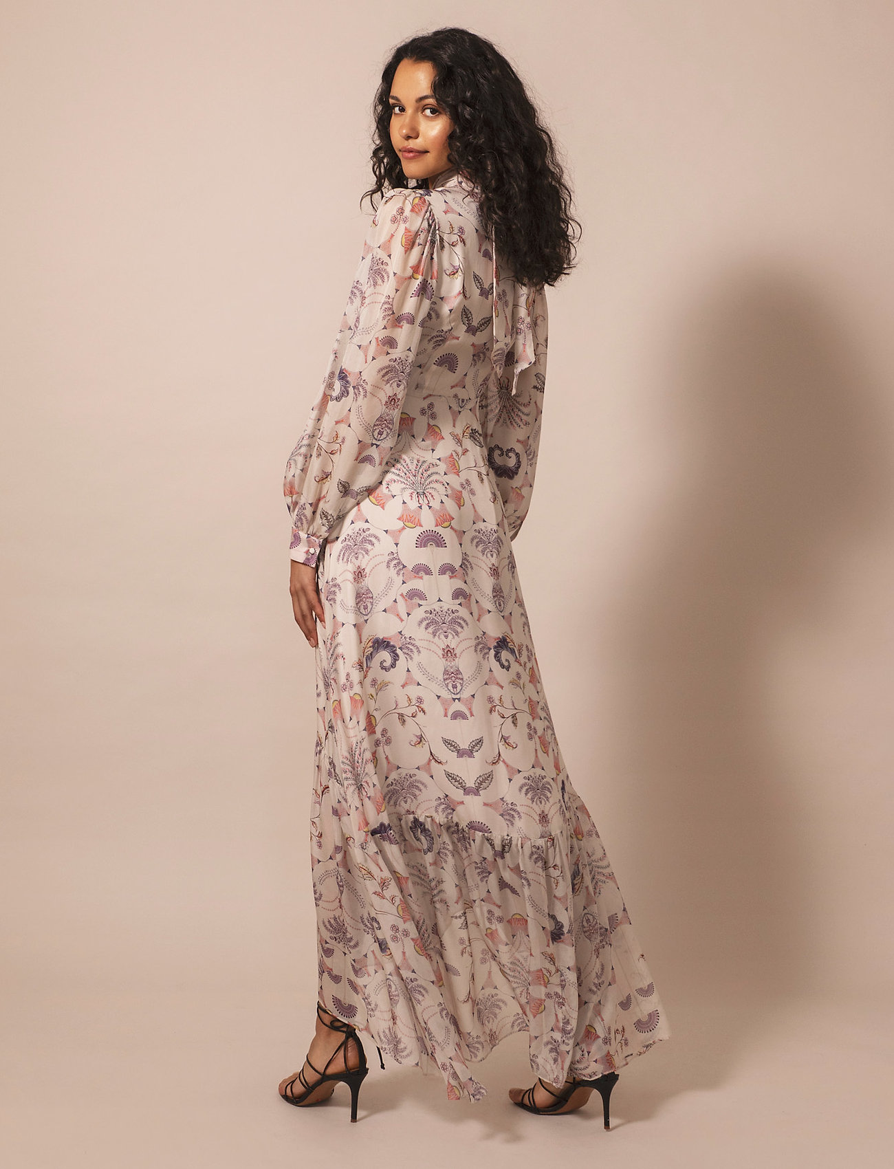 By Malina - Adele dress - botanic tribe - 4