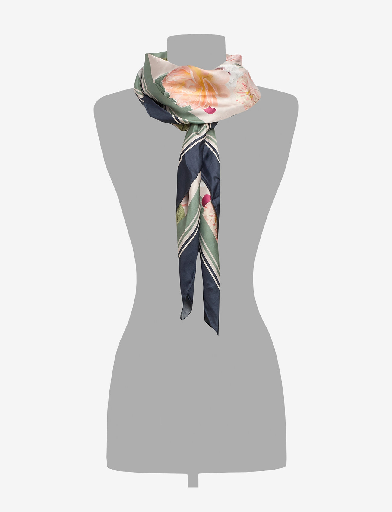 By Malina - Jacky scarf - sandy blooms - 1