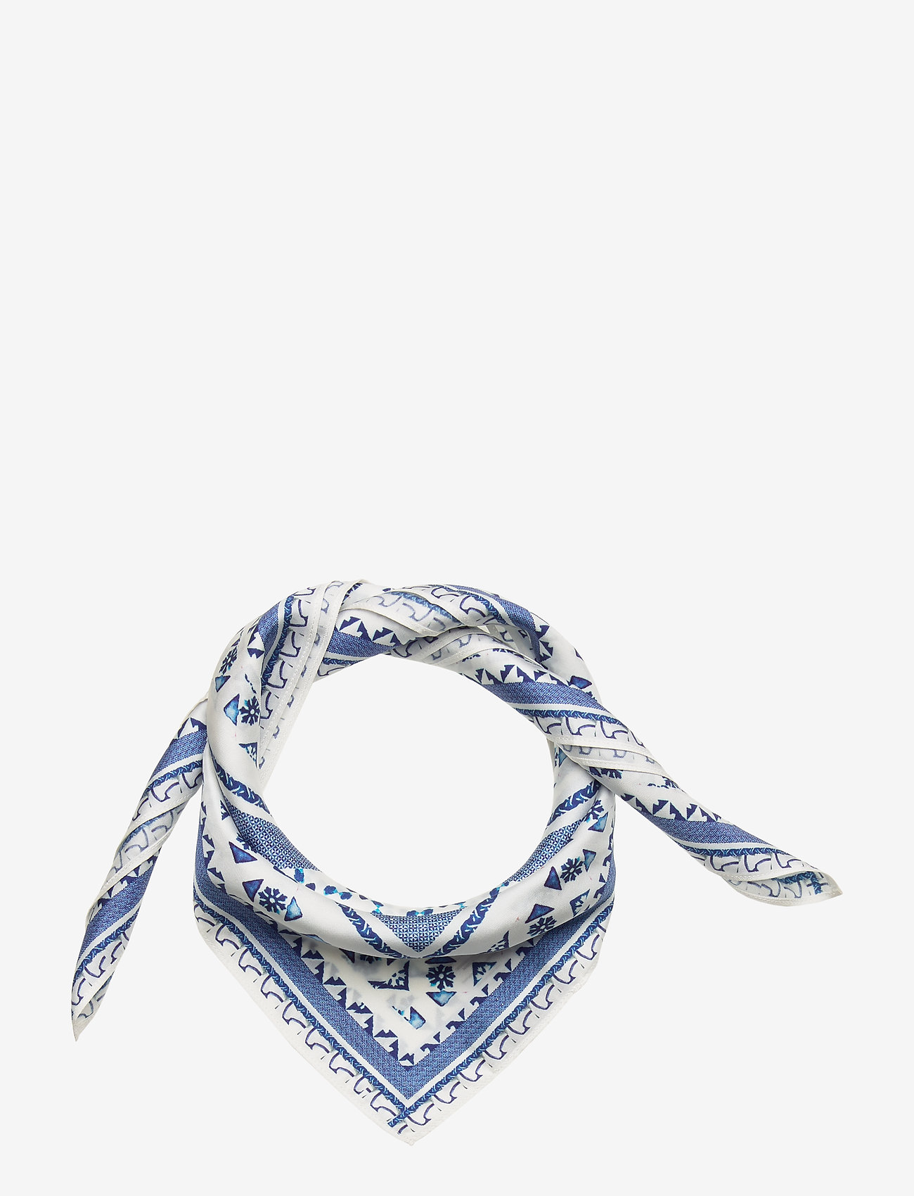 By Malina - Fly scarf - bohemic blues - 0