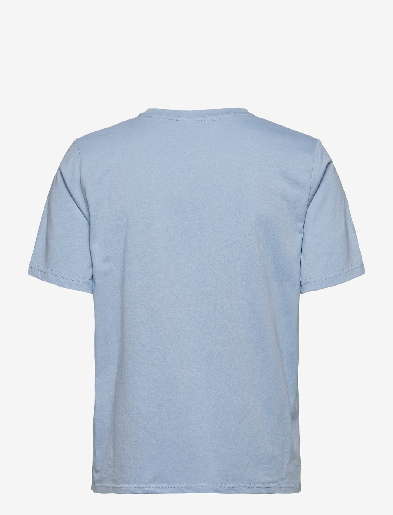 By Malina - Happiness tee - light blue - 1