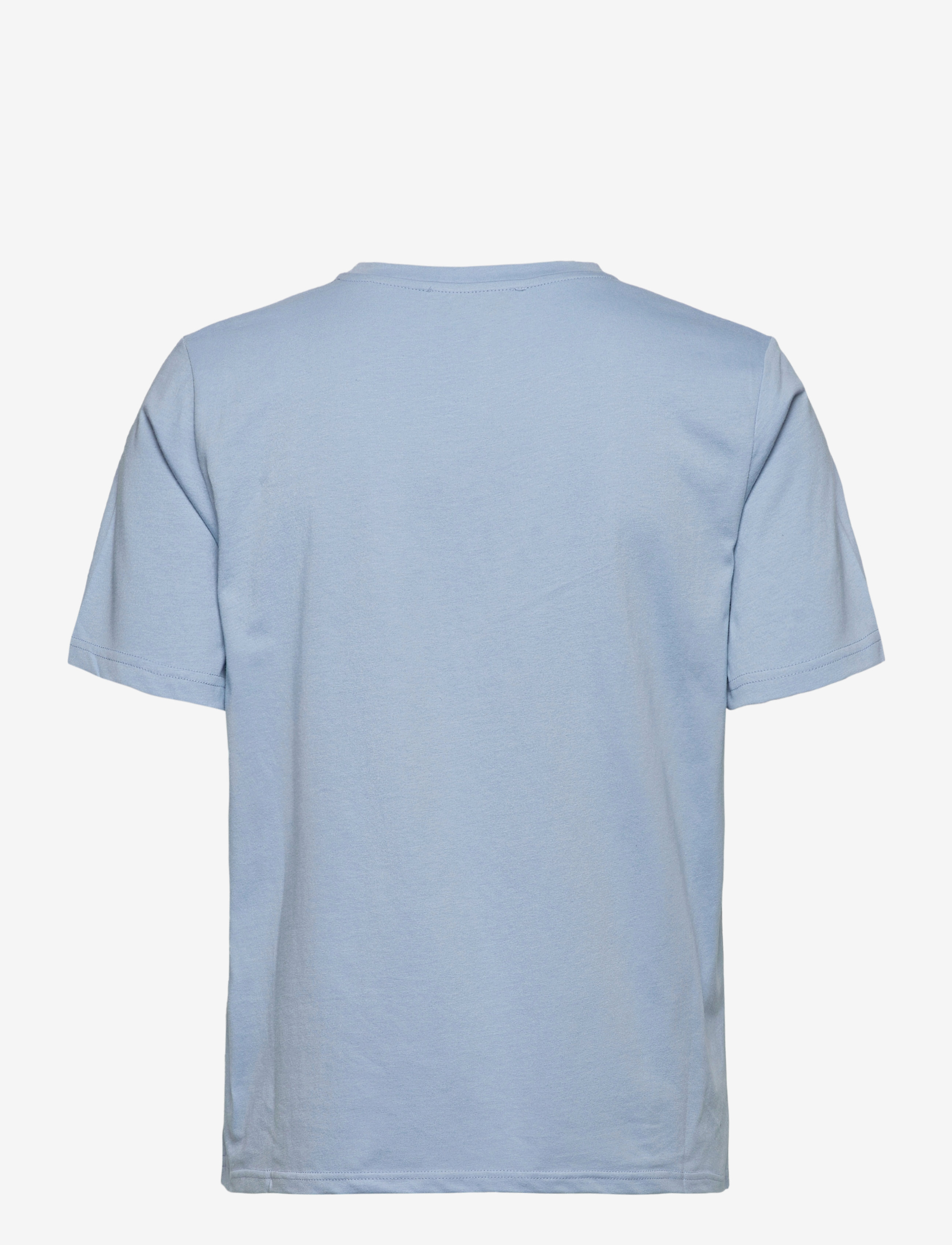 By Malina - Happiness tee - light blue - 2