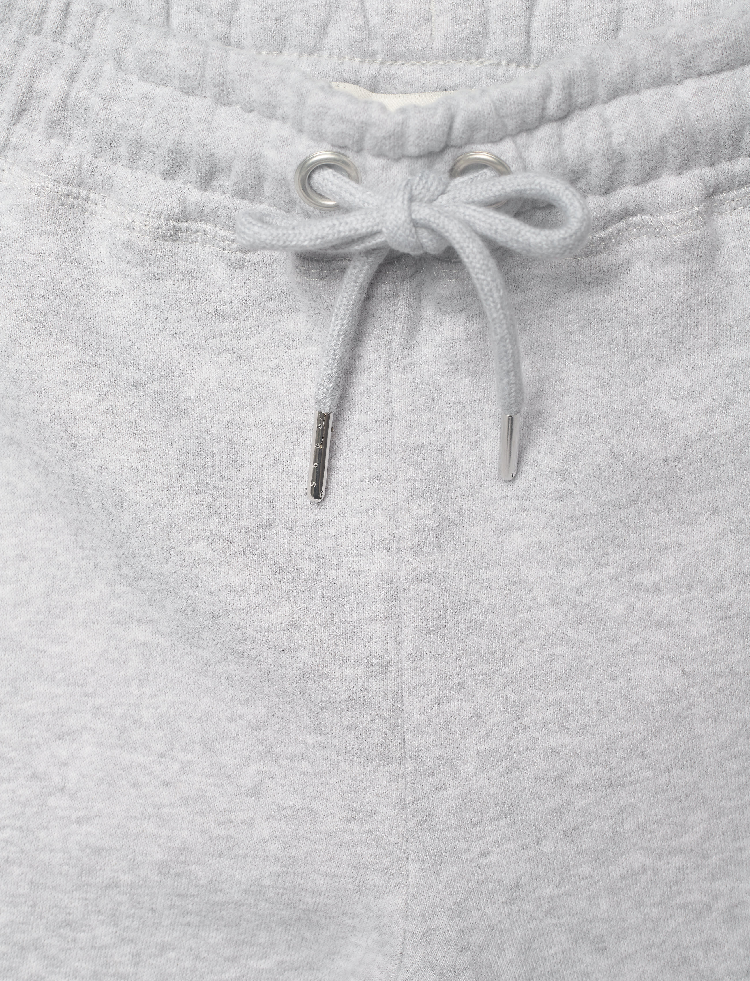 By Malina - Mini Billy pants - grey melange - 3
