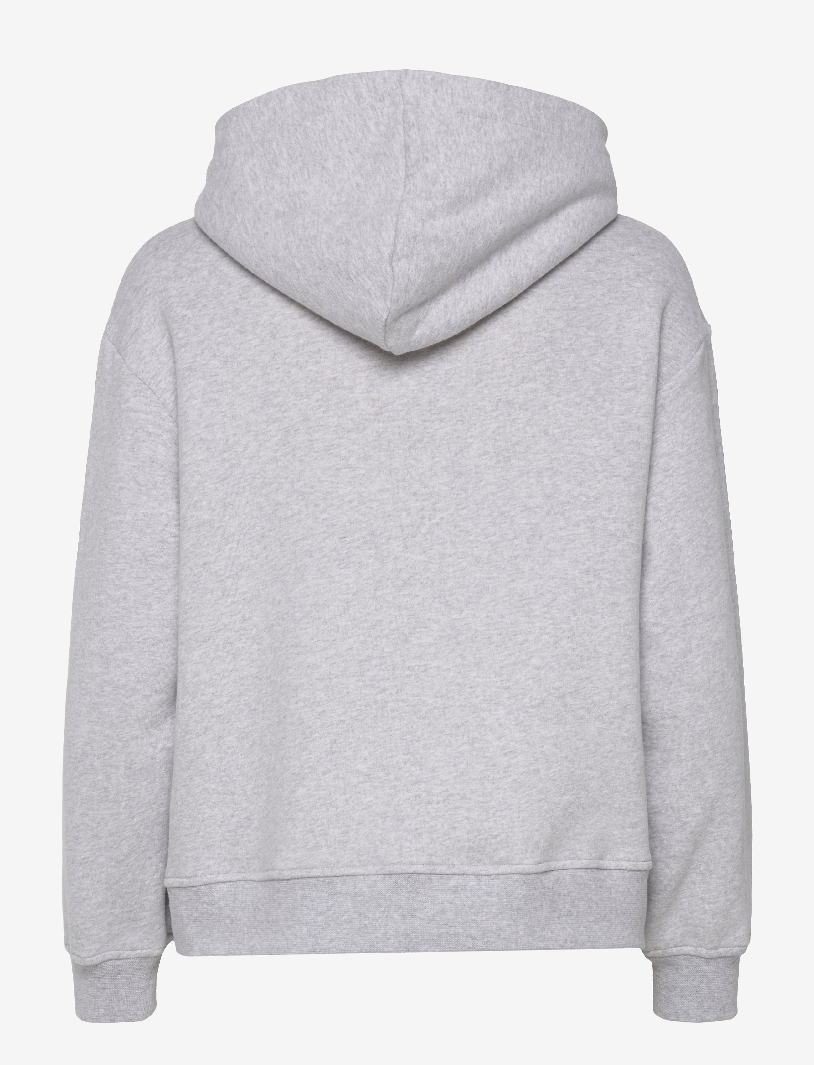 By Malina - Demi hoodie - grey melange - 2