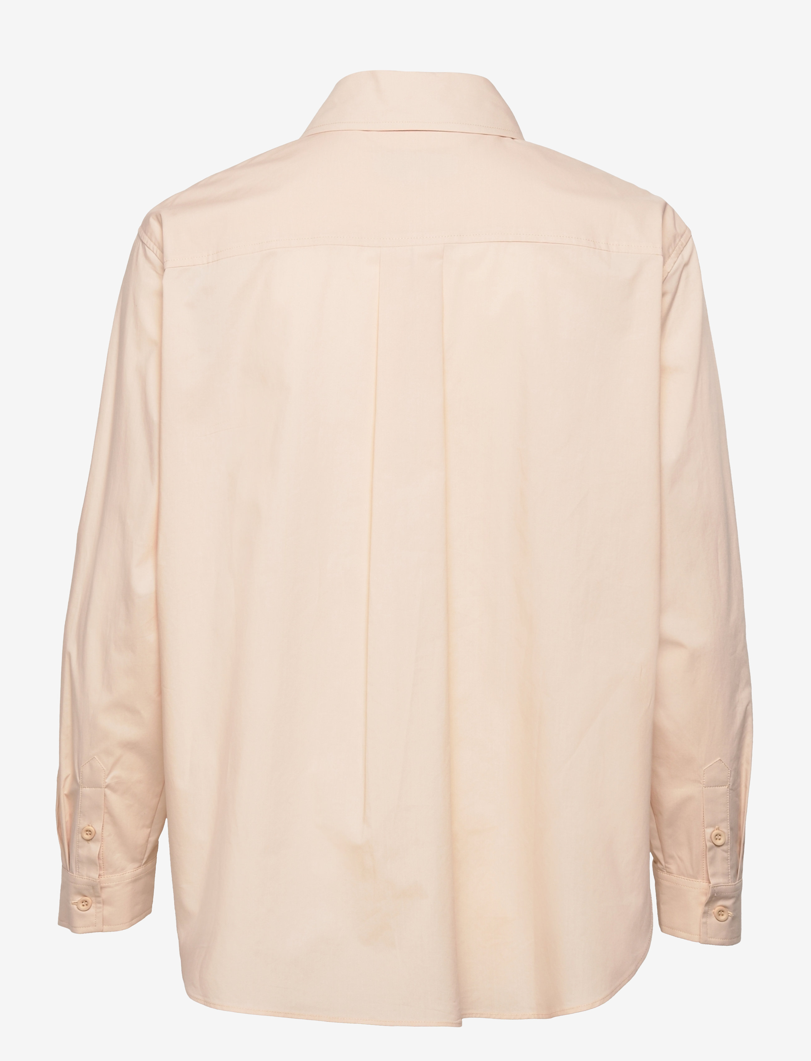 By Malina - Addison shirt - sand - 2