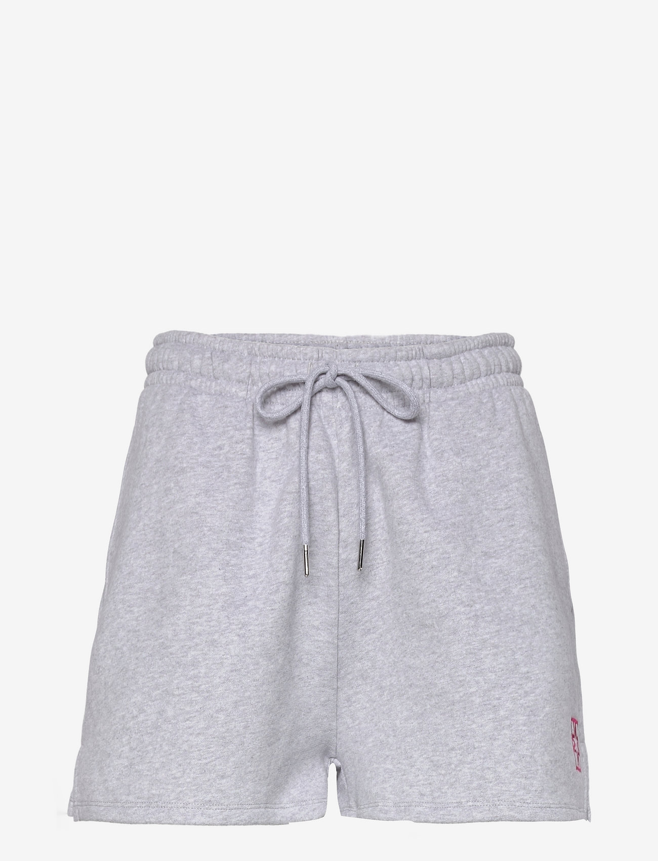 By Malina - Mandy shorts - grey melange - 0