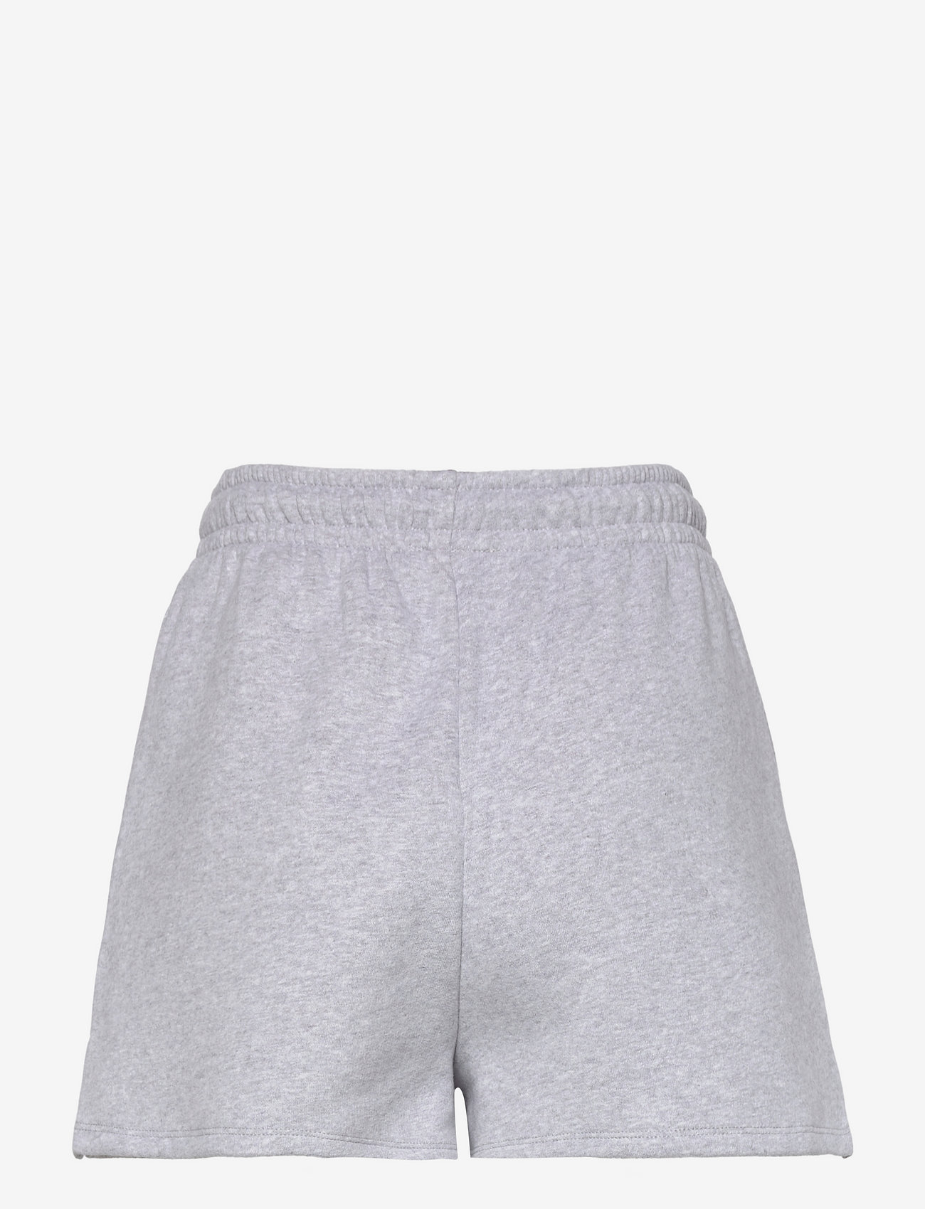 By Malina - Mandy shorts - grey melange - 1