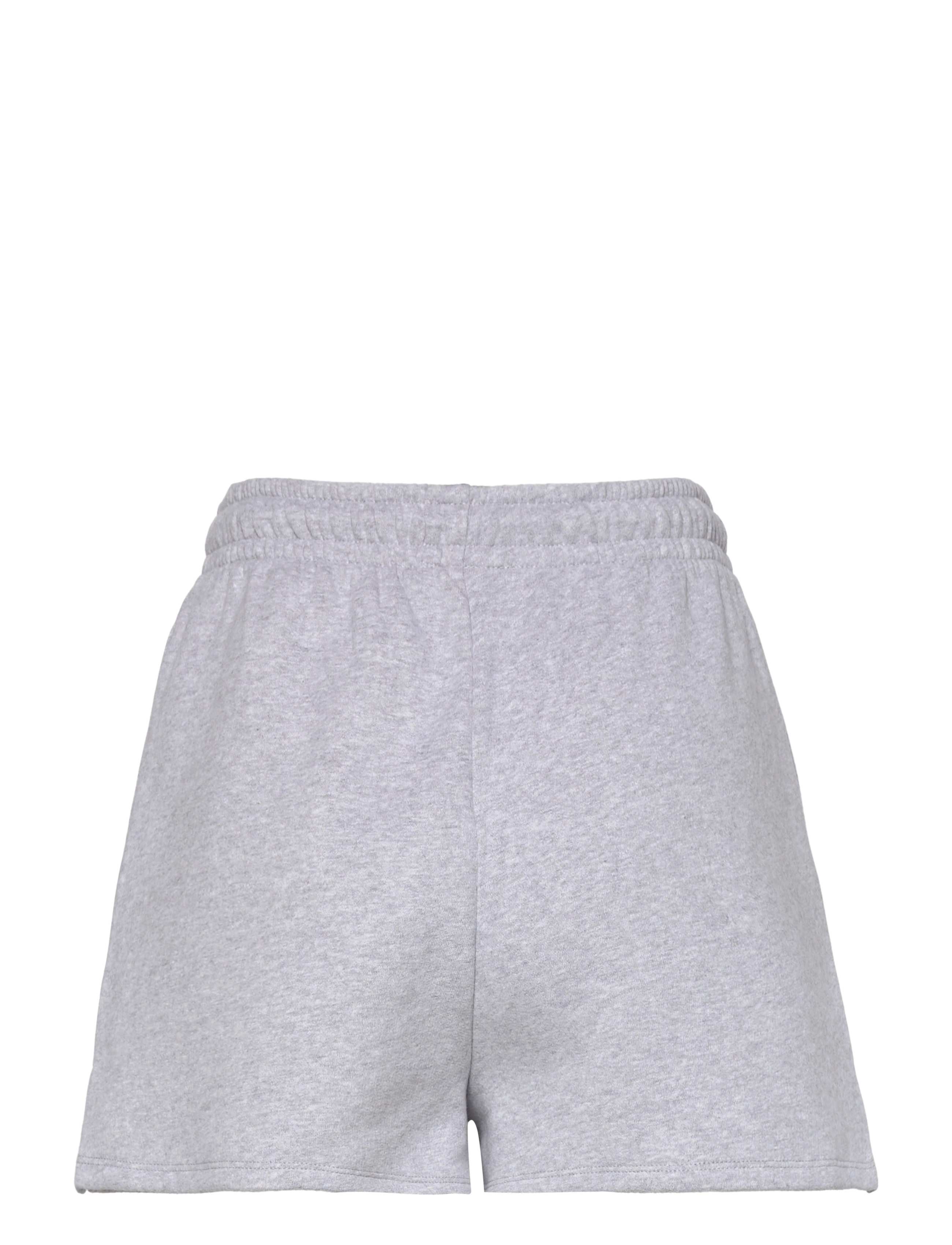 By Malina - Mandy shorts - grey melange - 2