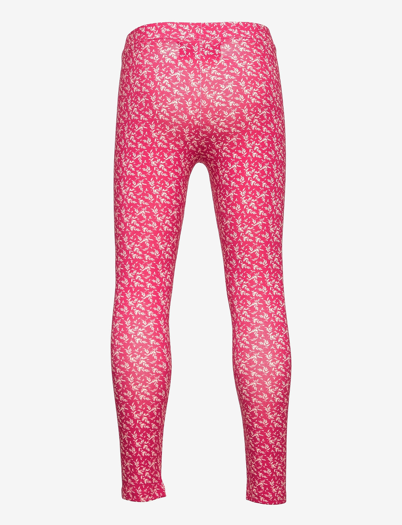 Malina - Mini Amila leggings - ruby leaf - 1