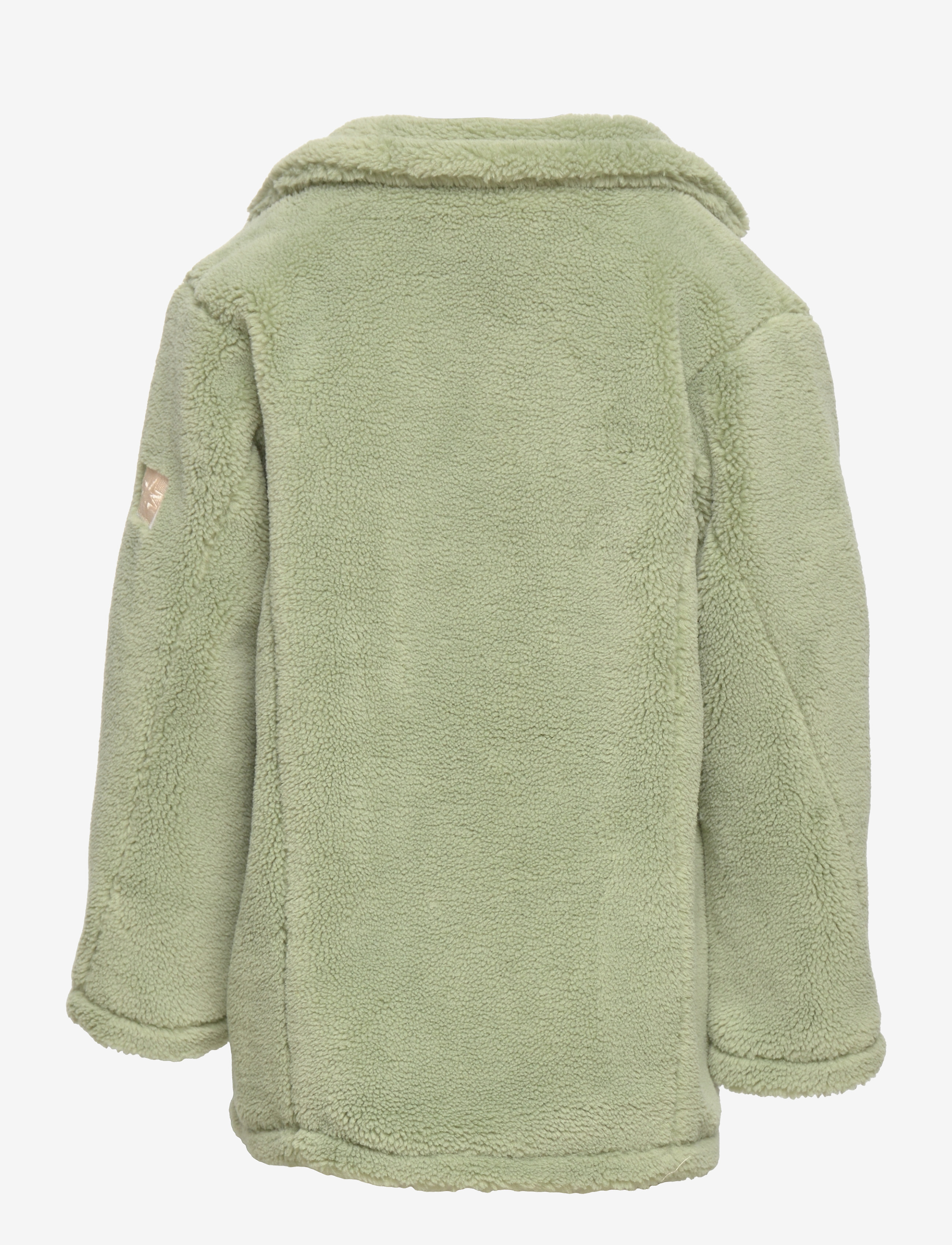 Malina - Mini Zinna faux fur jacket - pale olive - 2