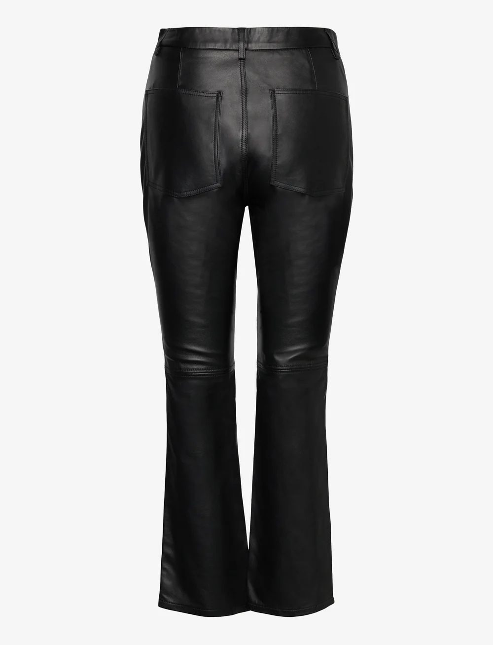 Designer leather pants for women deals