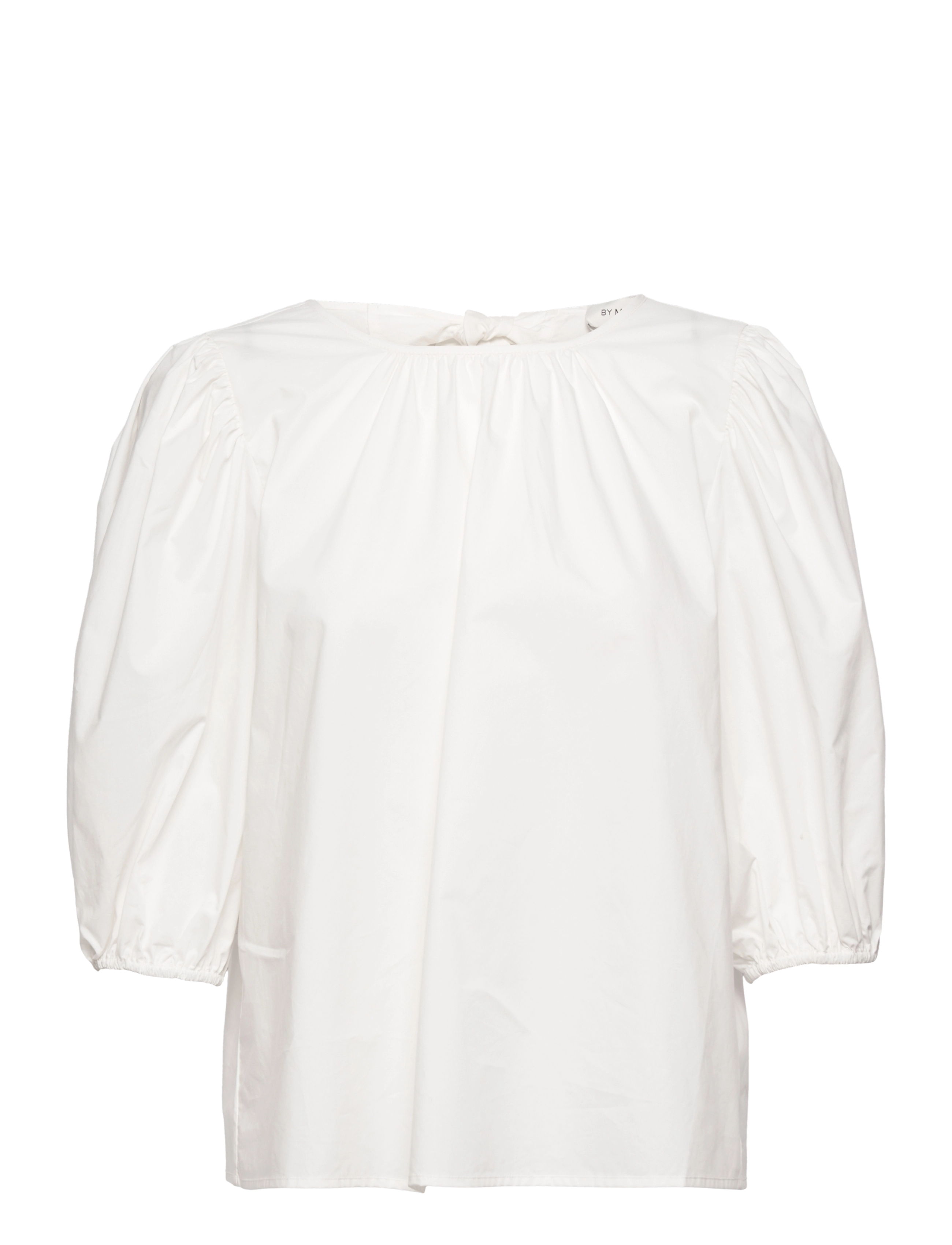 Nina blouse - WHITE