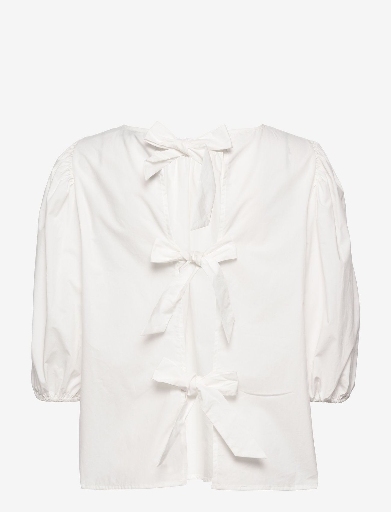 By Malina - Nina blouse - white - 1