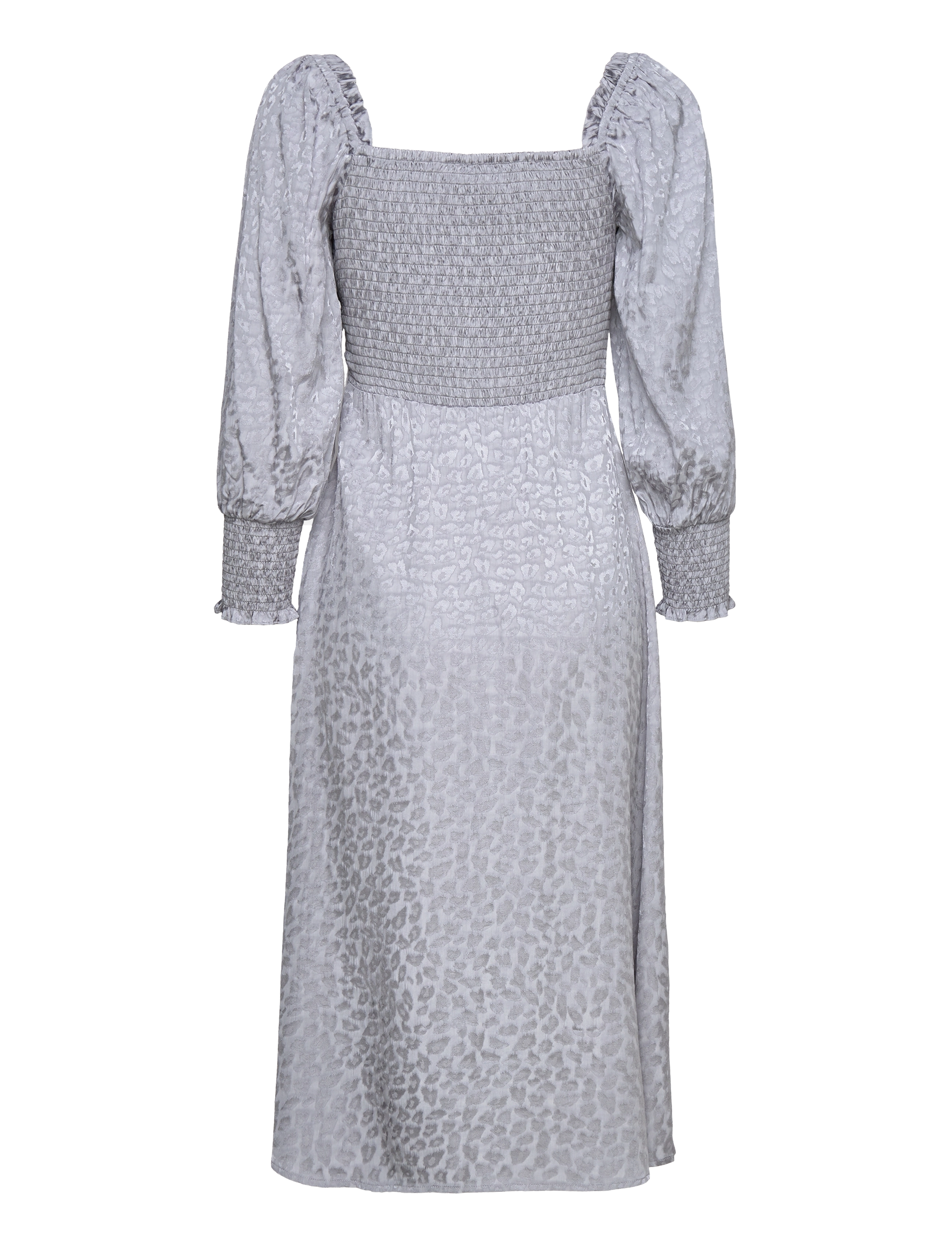 Malina - Bonita dress - dove blue - 2
