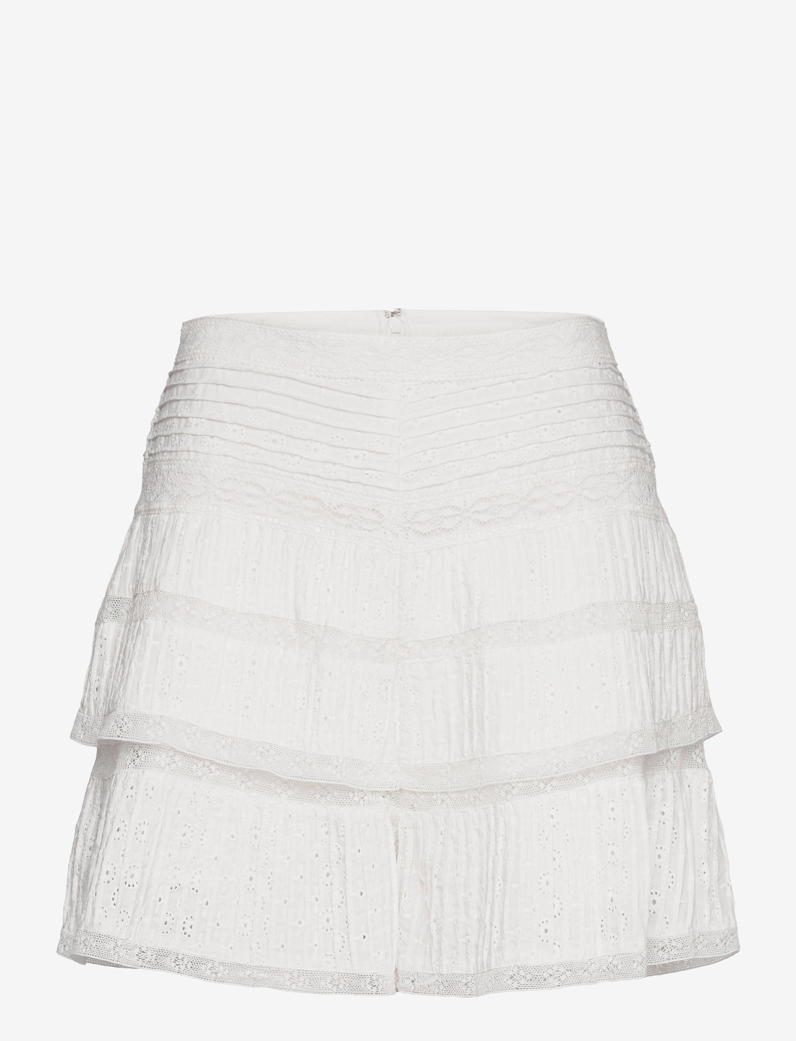 By Malina - Valentina shorts - white - 1